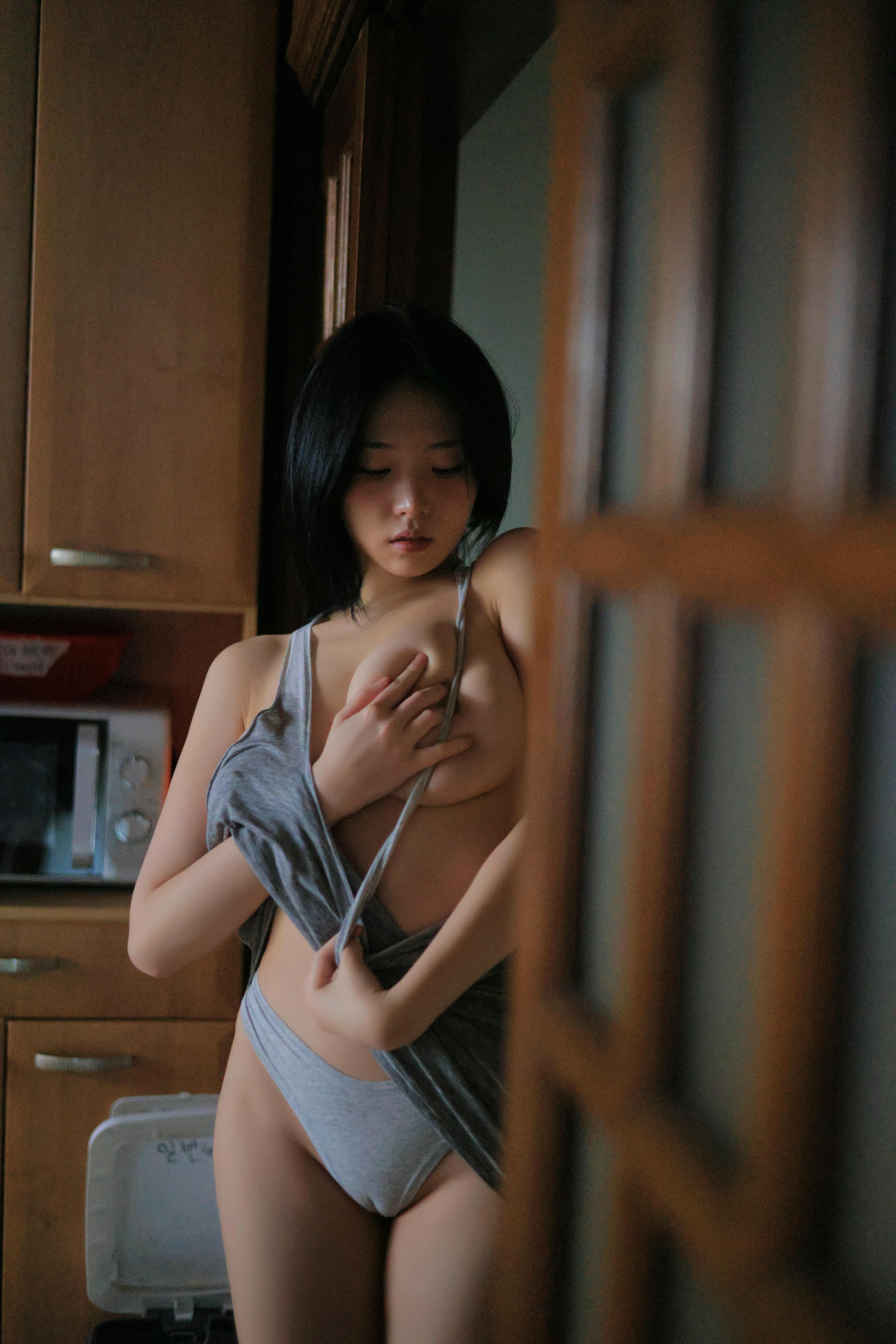 李妍宇-Yeon Woo NO.031 (연우) Shoujo [136P+6V／11.5GB]_第6集