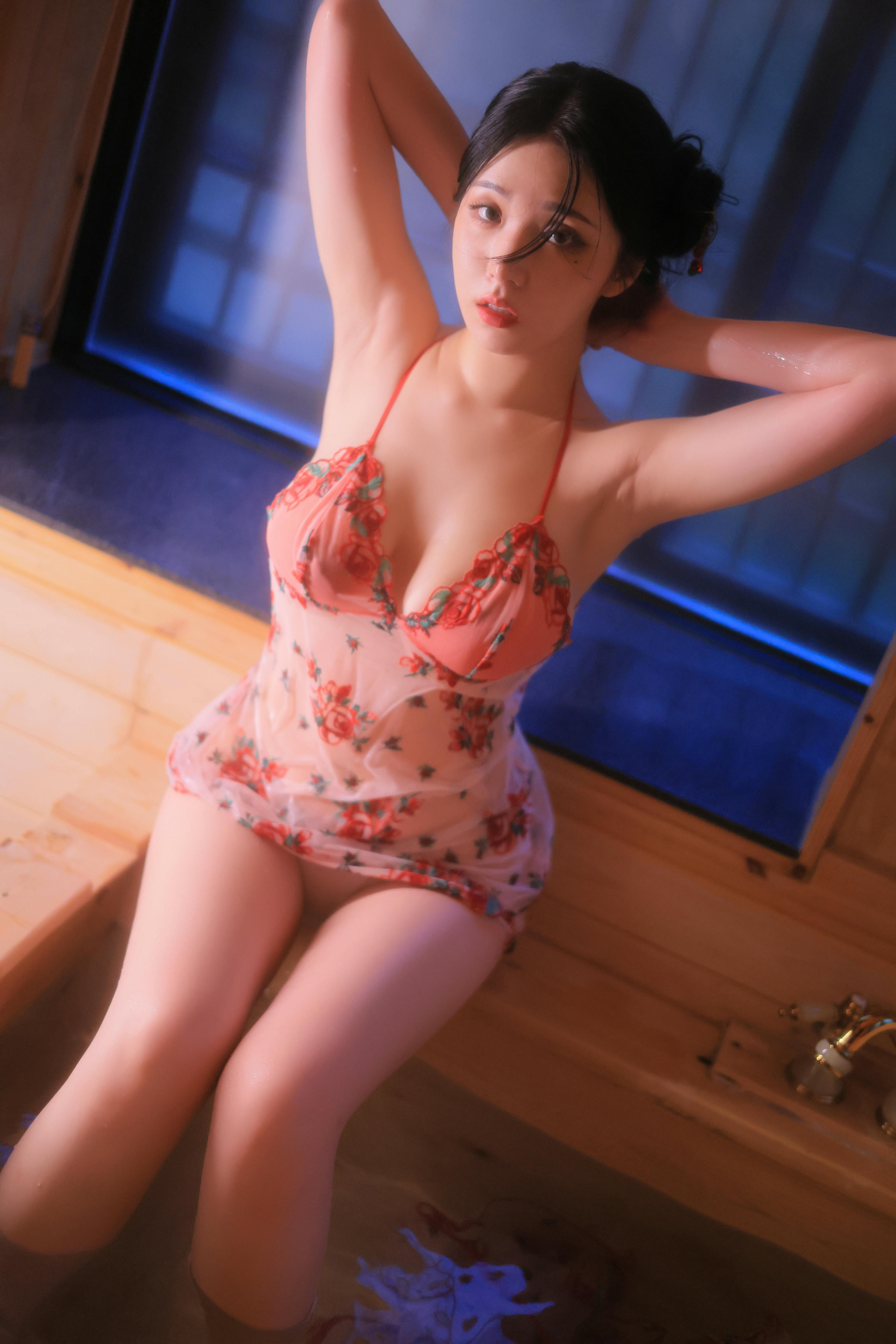 李妍宇-Yeon Woo NO.032 HEAT ♨️ [148P12V 7.54GB]-Photos_第6集