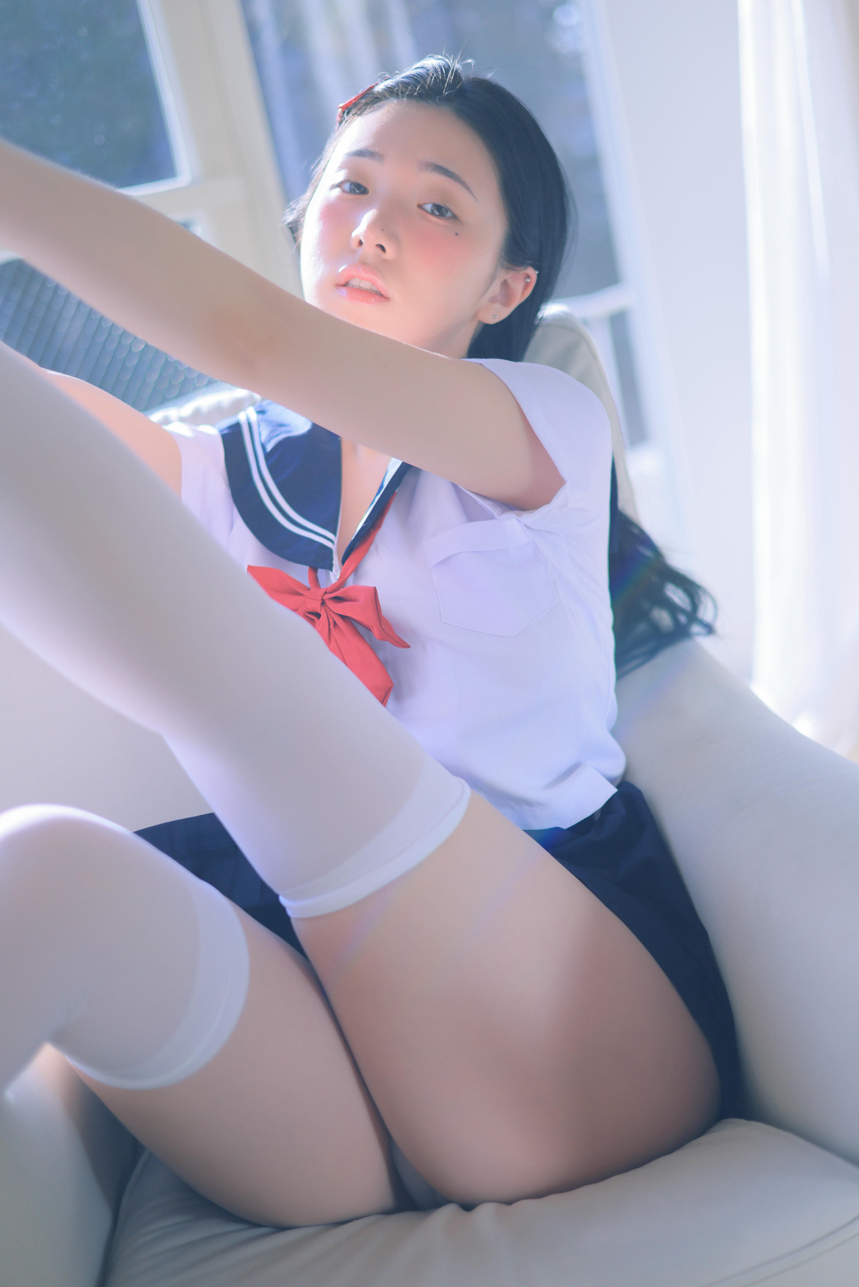 李妍宇-Yeon Woo NO.034 (연우) JK [158P 1.11GB]_第1集