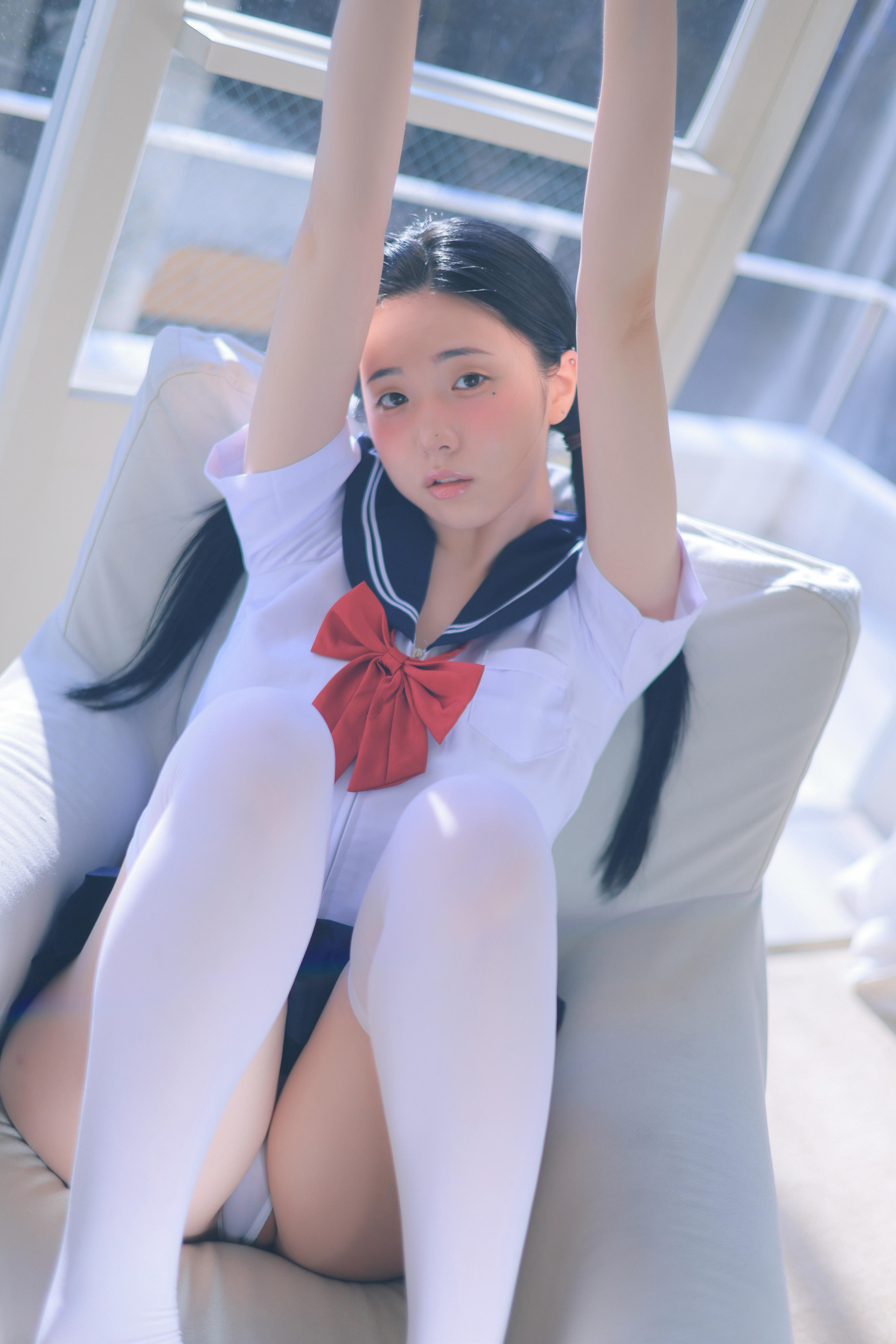 李妍宇-Yeon Woo NO.034 (연우) JK [158P 1.11GB]_第1集