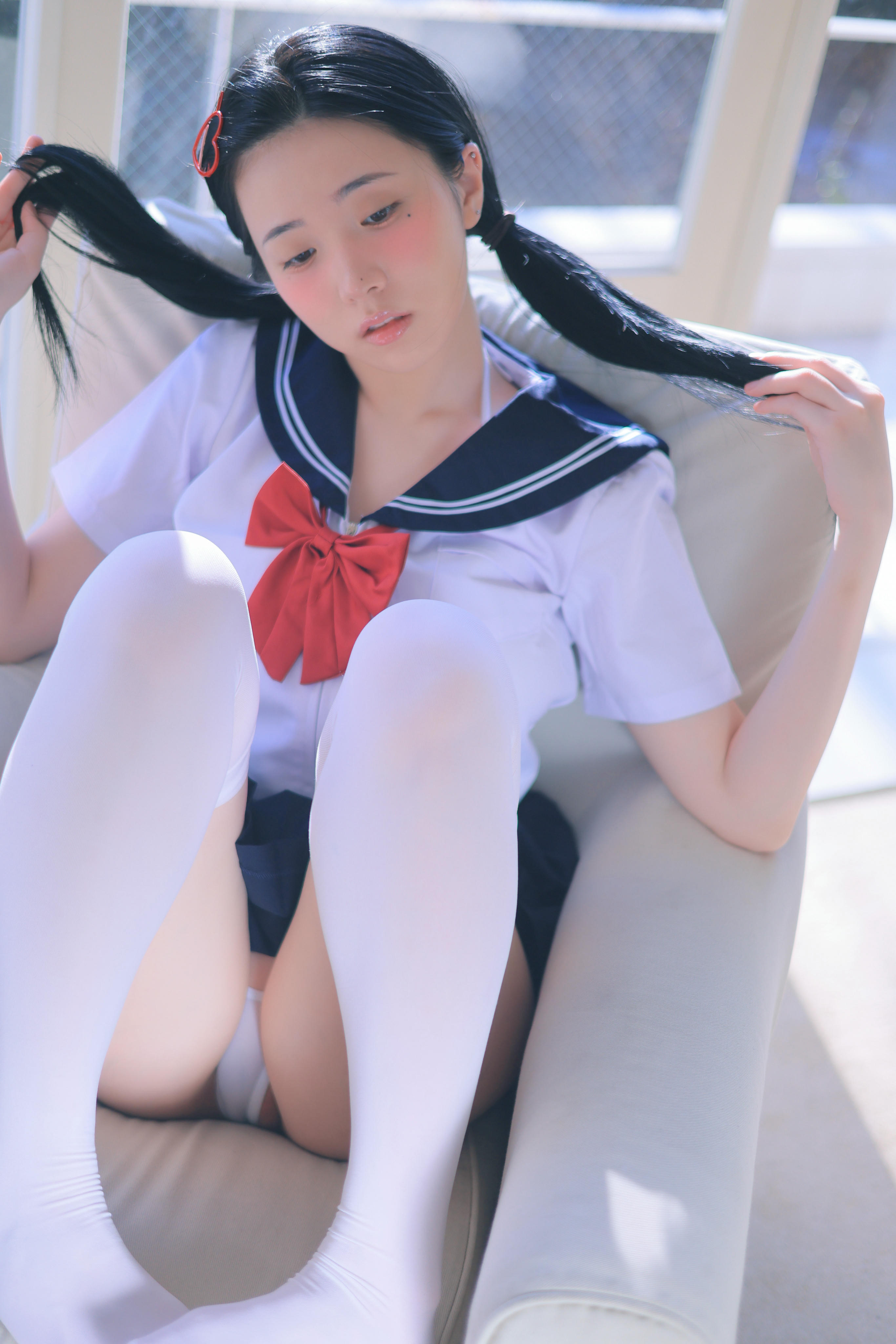 李妍宇-Yeon Woo NO.034 (연우) JK [158P 1.11GB]_第1集