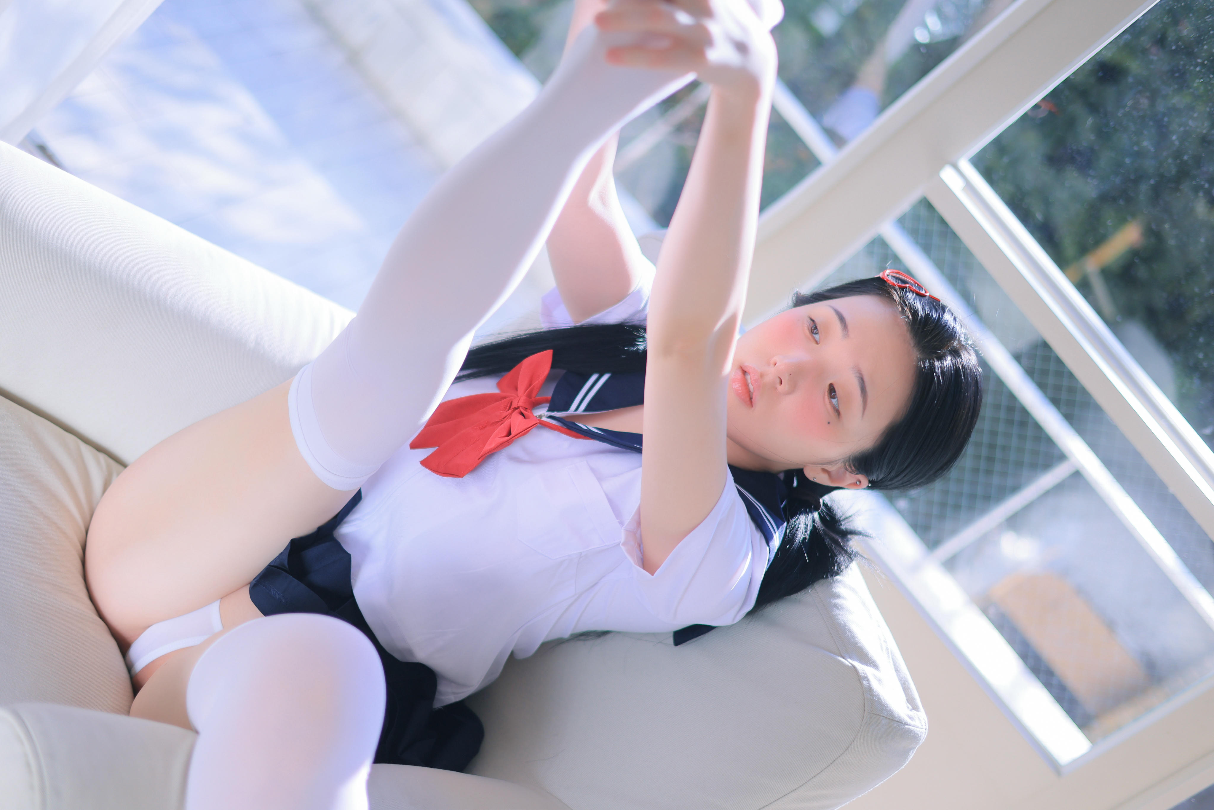 李妍宇-Yeon Woo NO.034 (연우) JK [158P 1.11GB]_第2集