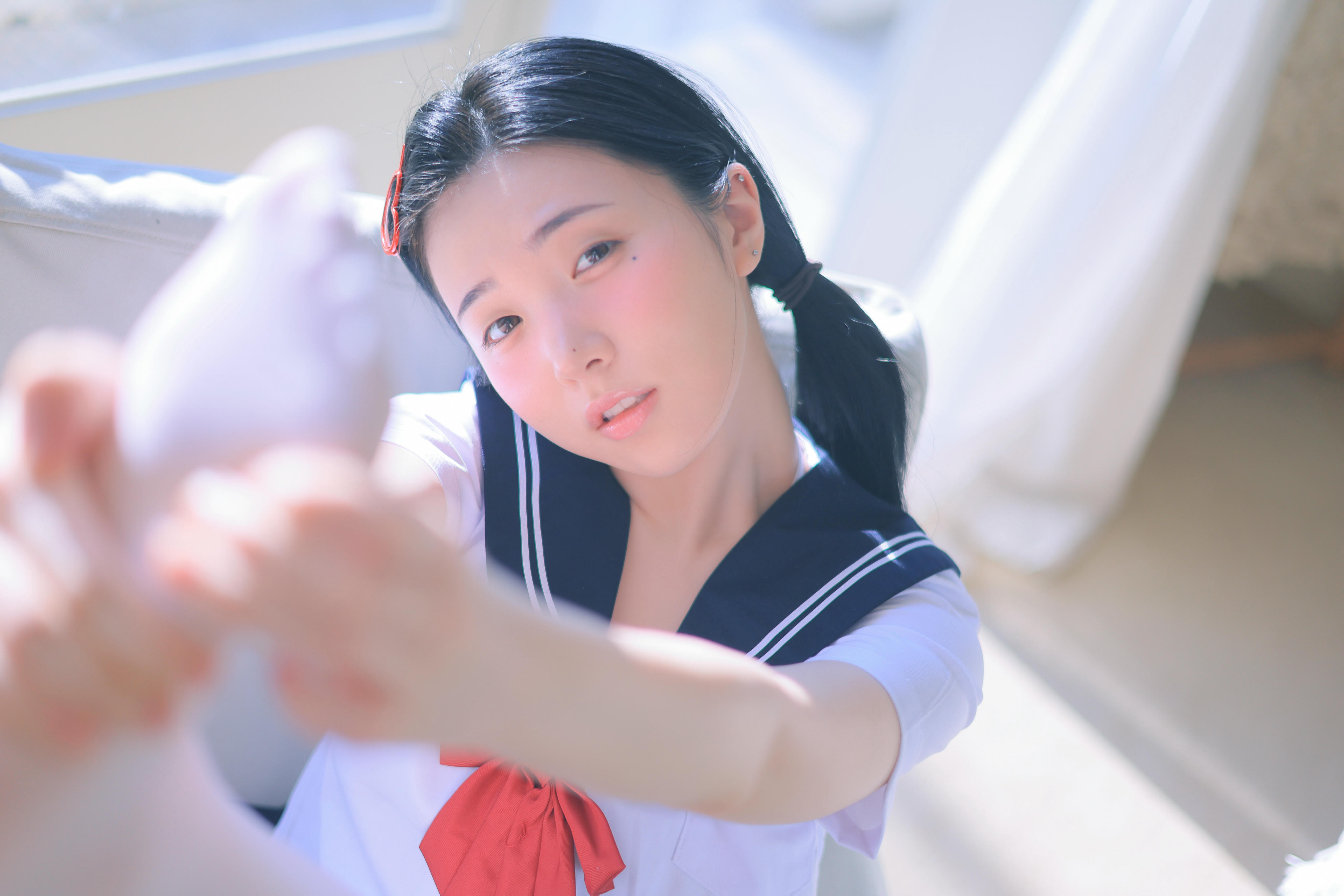 李妍宇-Yeon Woo NO.034 (연우) JK [158P 1.11GB]_第1集