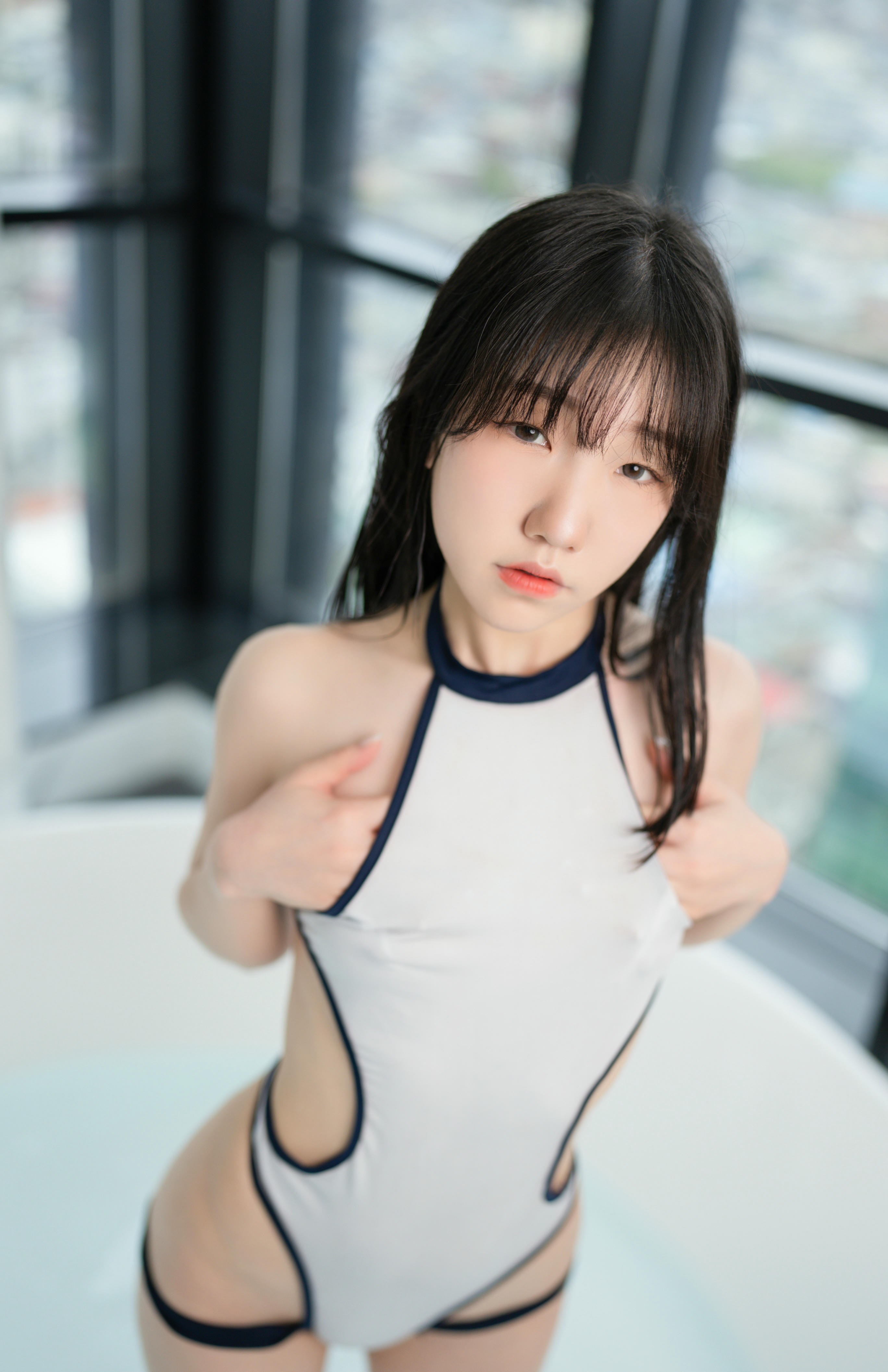 韩国模特-Yeri NO.003 SIDAM Love Dive + MacOSX [101P-547MB]_第1集