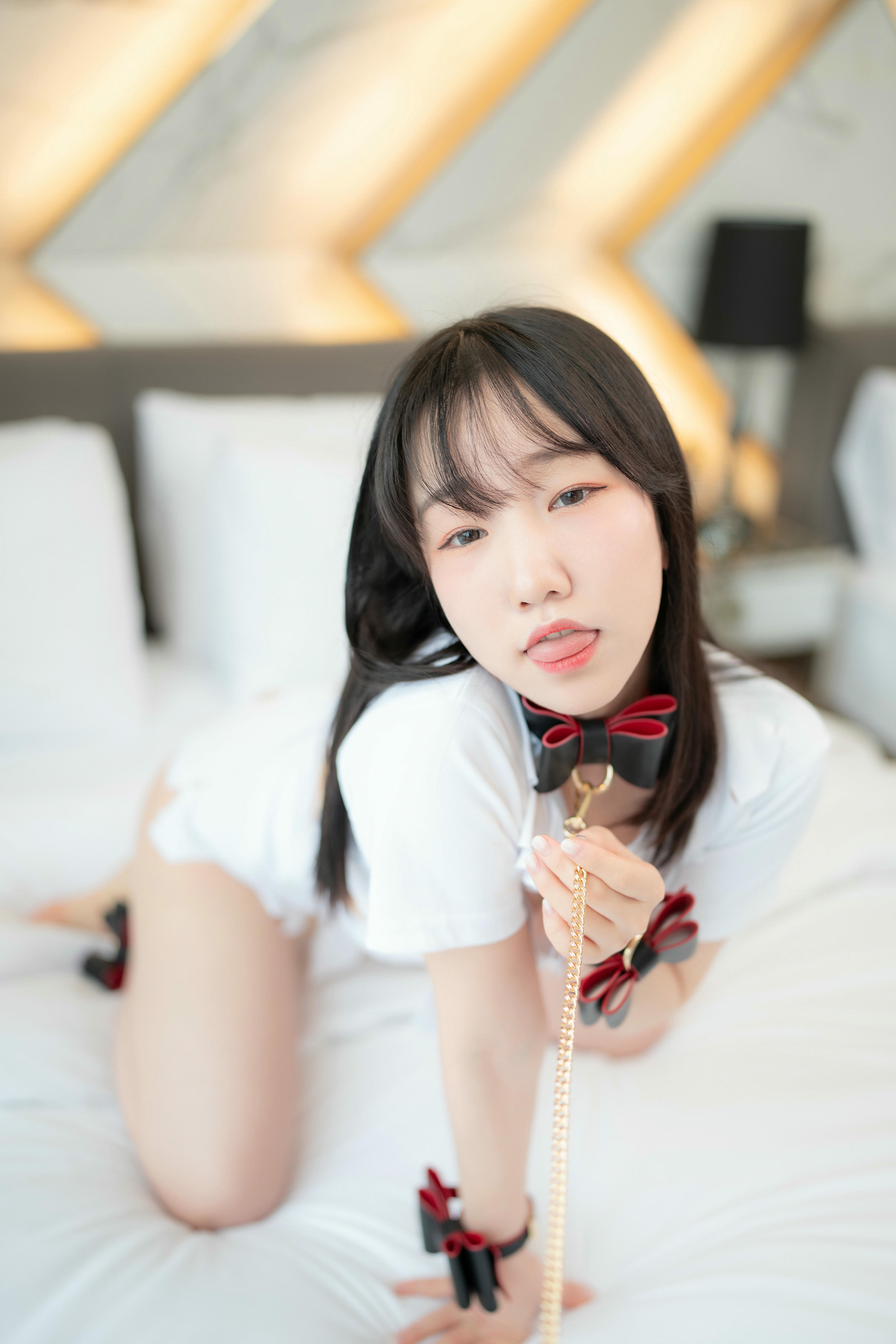 韩国模特-Yeri NO.004 SIDAM Prisoner [128P-537MB]_第2集