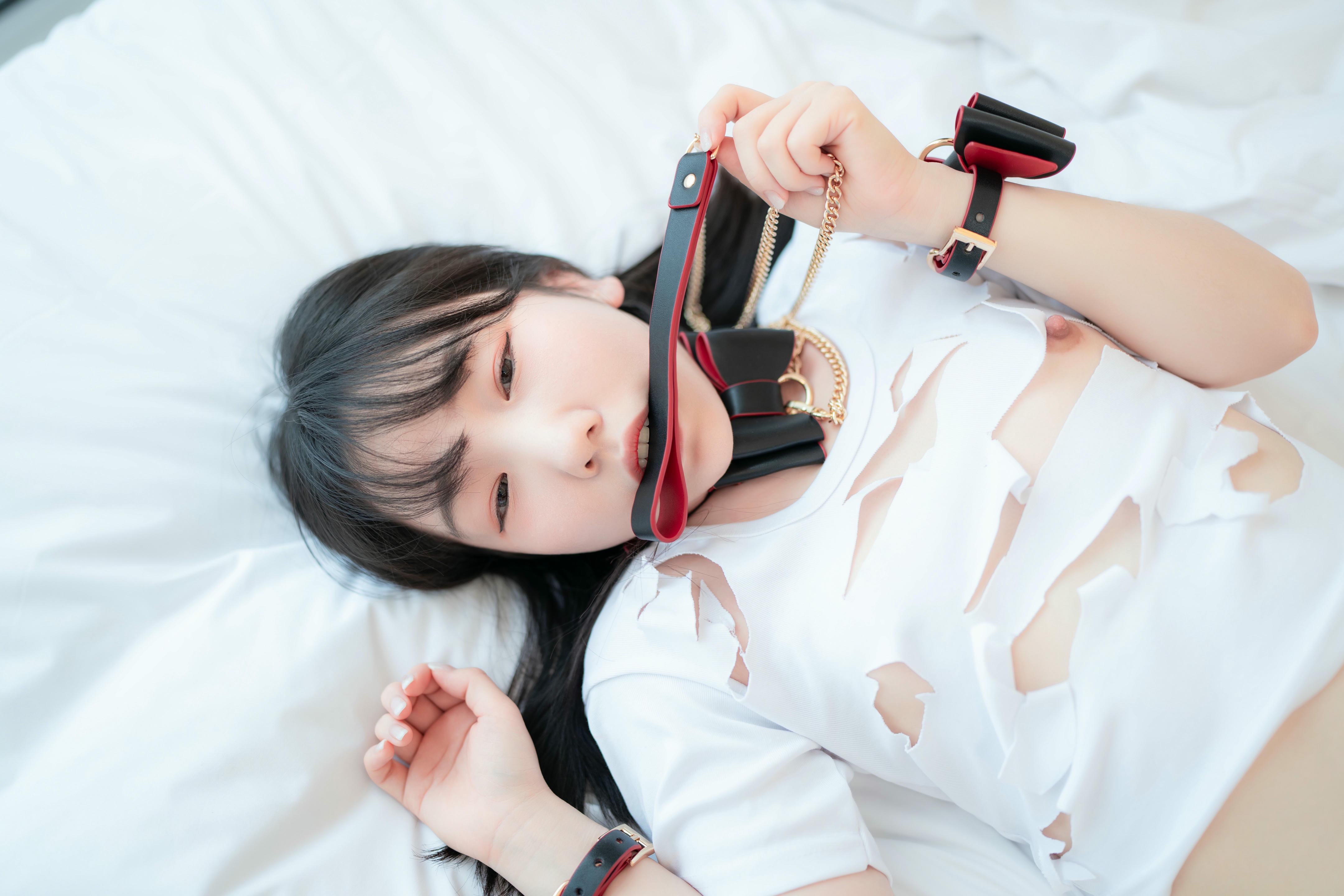 韩国模特-Yeri NO.004 SIDAM Prisoner [128P-537MB]_第5集