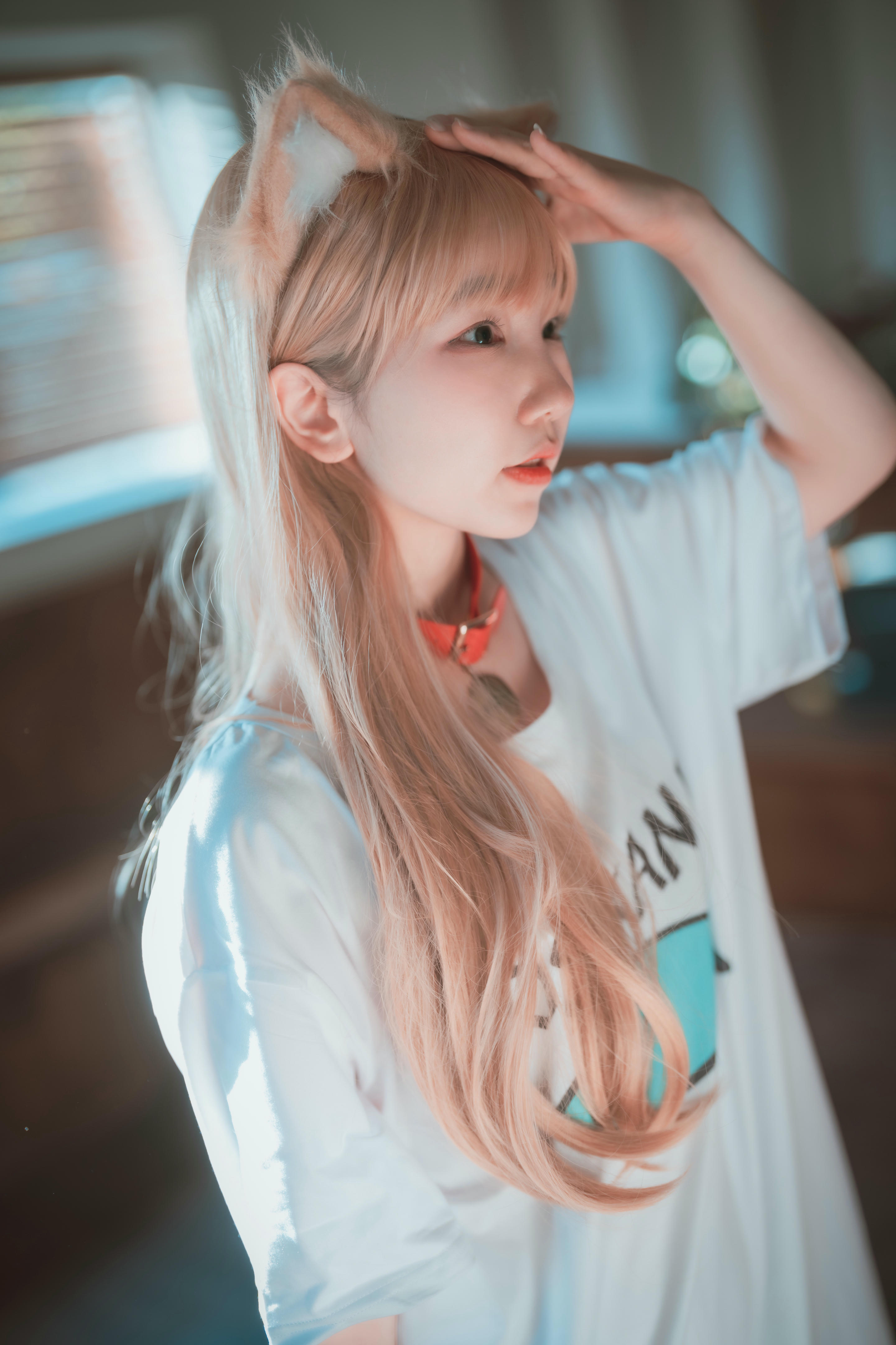 韩国模特-Yeri NO.008 DJAWA Photo My Cat is a Kawaii Girl [165P-1.62GB]_第1集