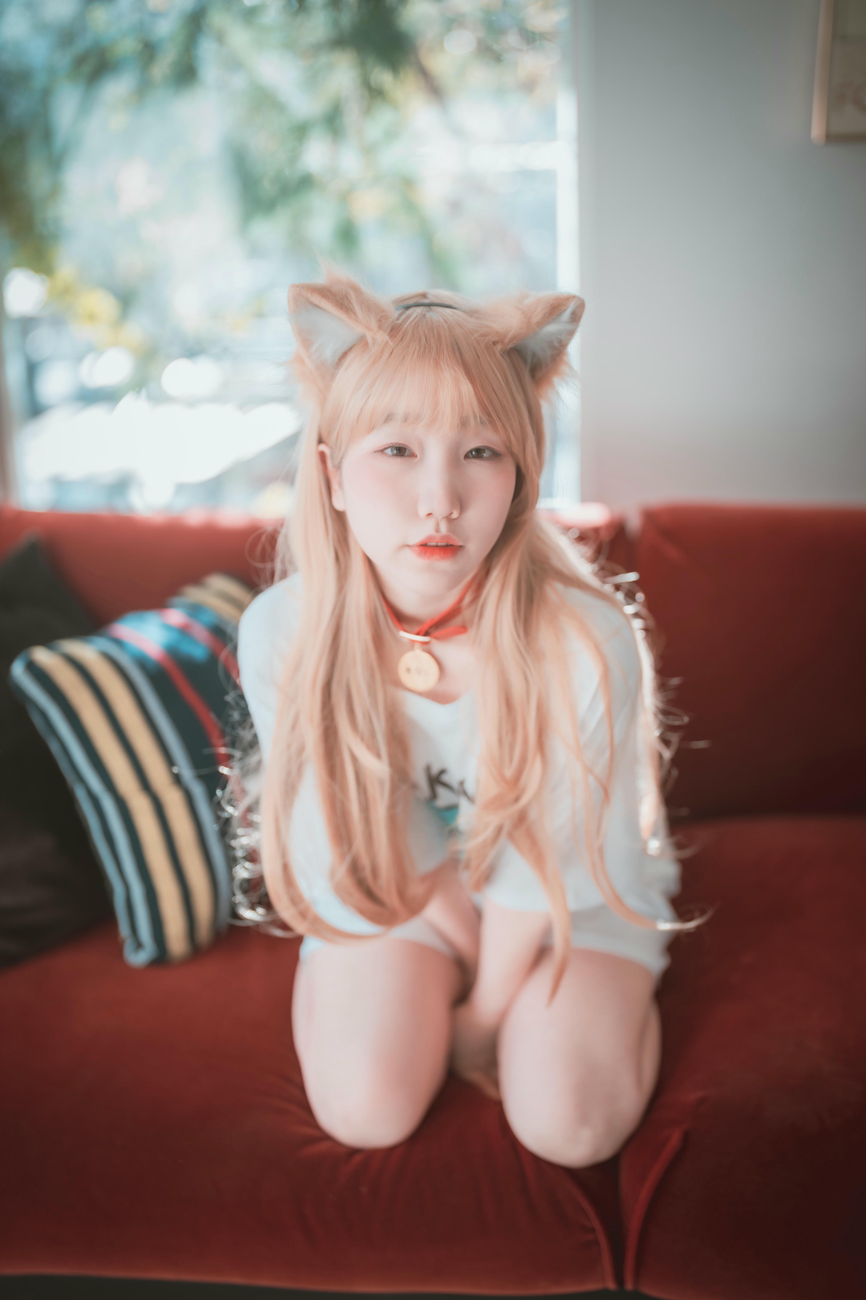 韩国模特-Yeri NO.008 DJAWA Photo My Cat is a Kawaii Girl [165P-1.62GB]_第1集