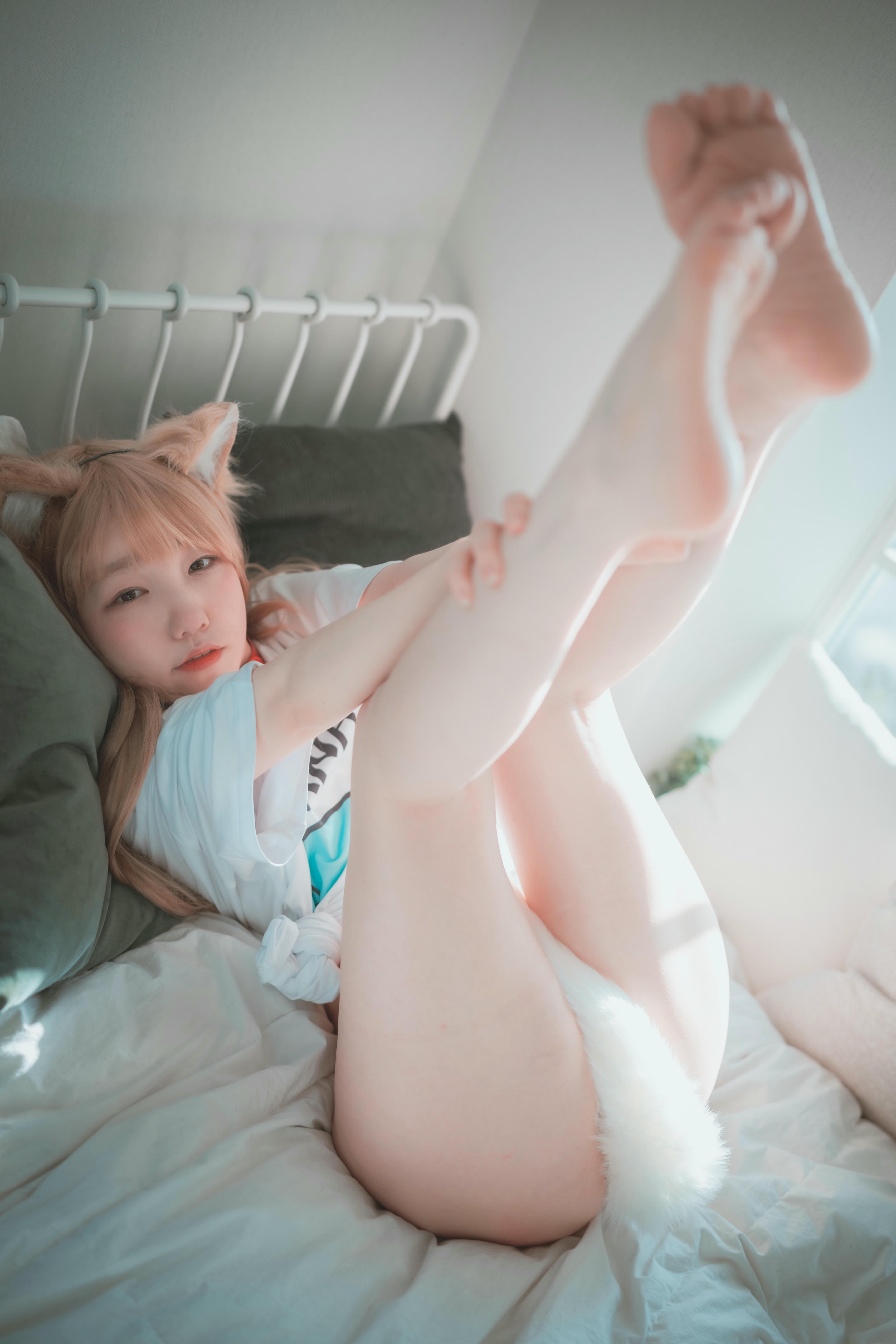 韩国模特-Yeri NO.008 DJAWA Photo My Cat is a Kawaii Girl [165P-1.62GB]_第4集