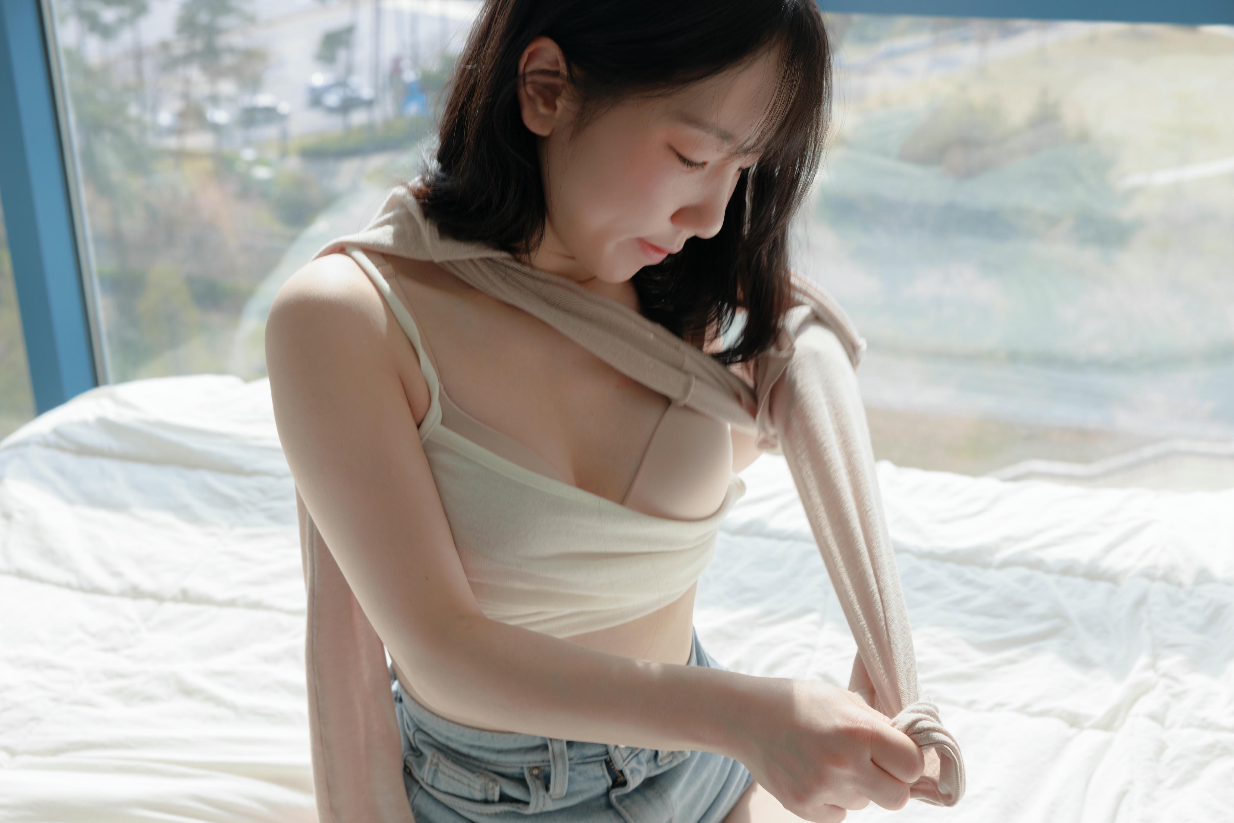 韩国模特-Yeri NO.015 SWEETBOX NO.022 Vol.12 part 01 [81P／1.37GB]_第2集