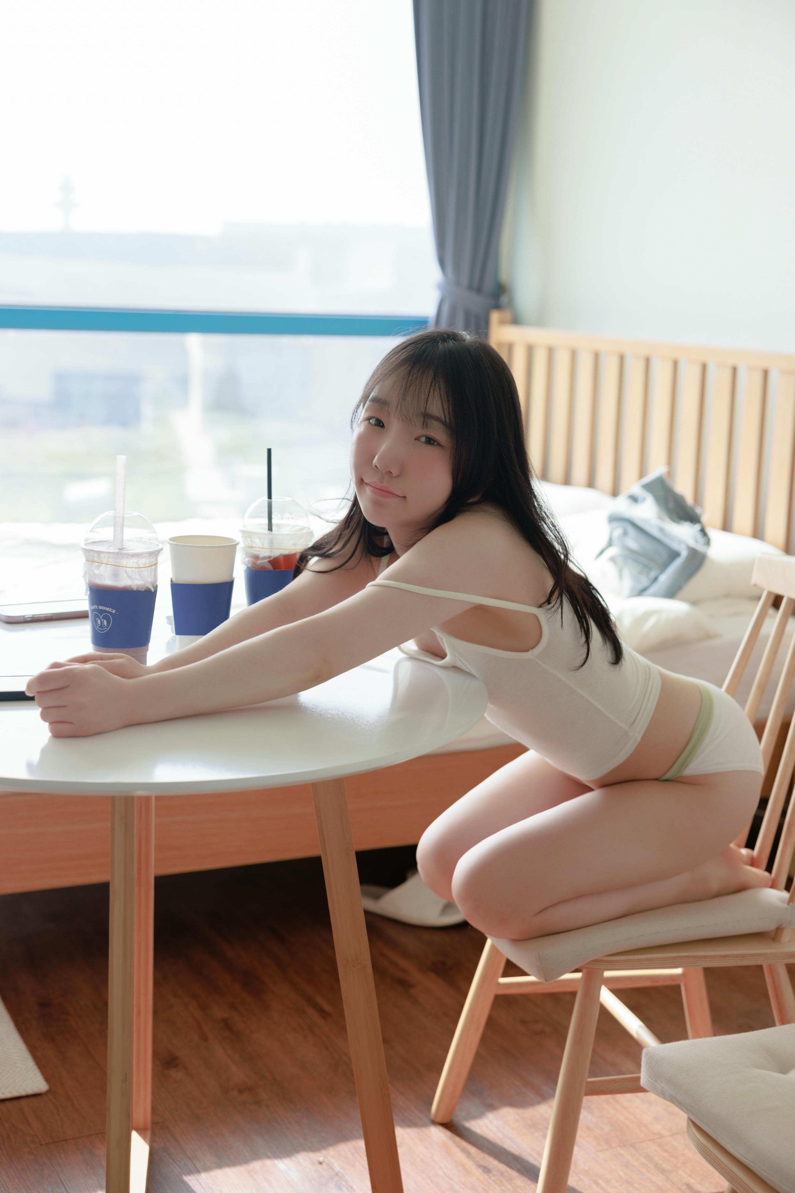韩国模特-Yeri NO.015 SWEETBOX NO.022 Vol.12 part 01 [81P／1.37GB]_第3集