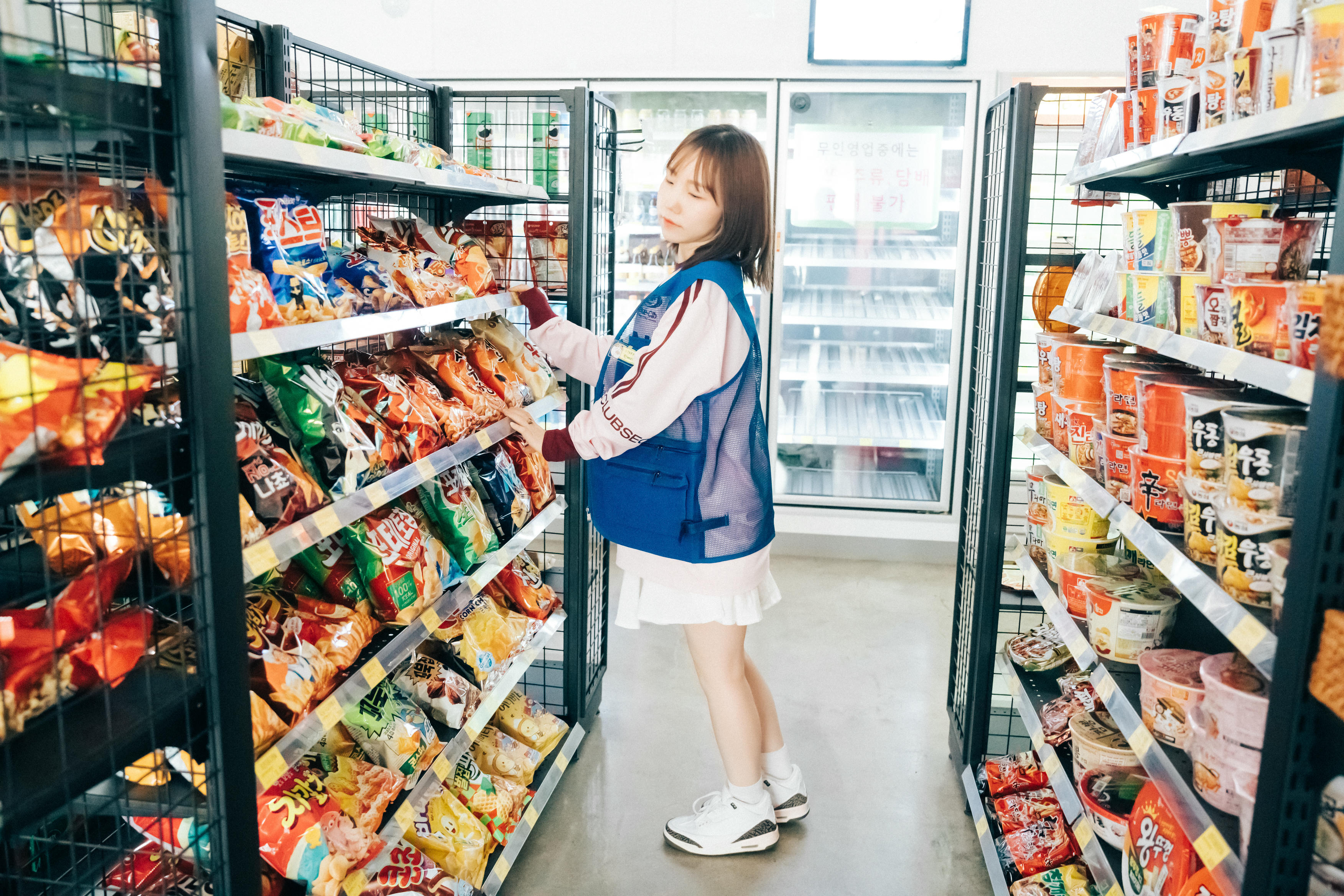 韩国模特-Yeri NO.017 Loozy Yeri Pocket Girl Alba [146P+7V／3.13GB]_第2集