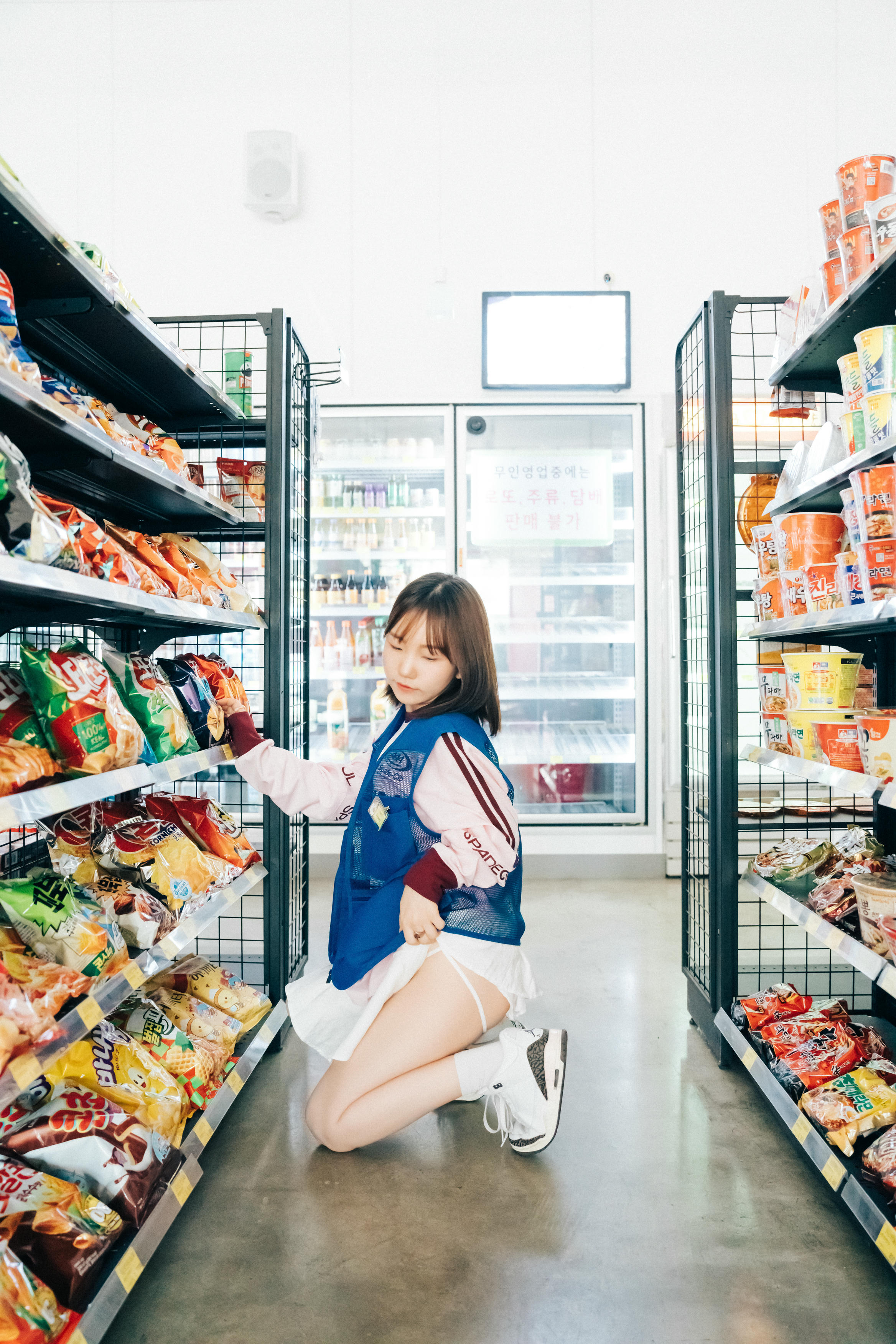 韩国模特-Yeri NO.017 Loozy Yeri Pocket Girl Alba [146P+7V／3.13GB]_第2集
