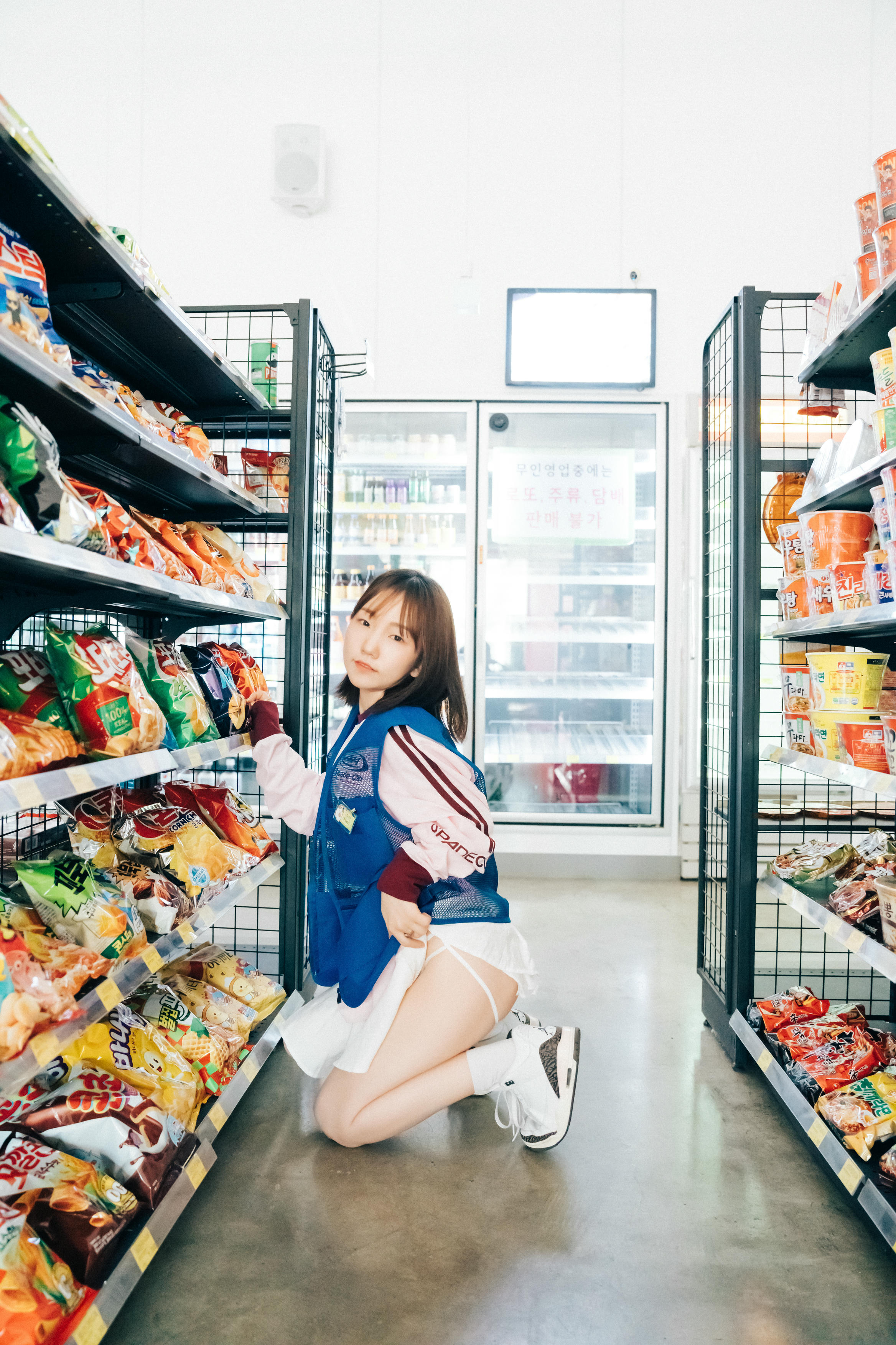 韩国模特-Yeri NO.017 Loozy Yeri Pocket Girl Alba [146P+7V／3.13GB]_第2集