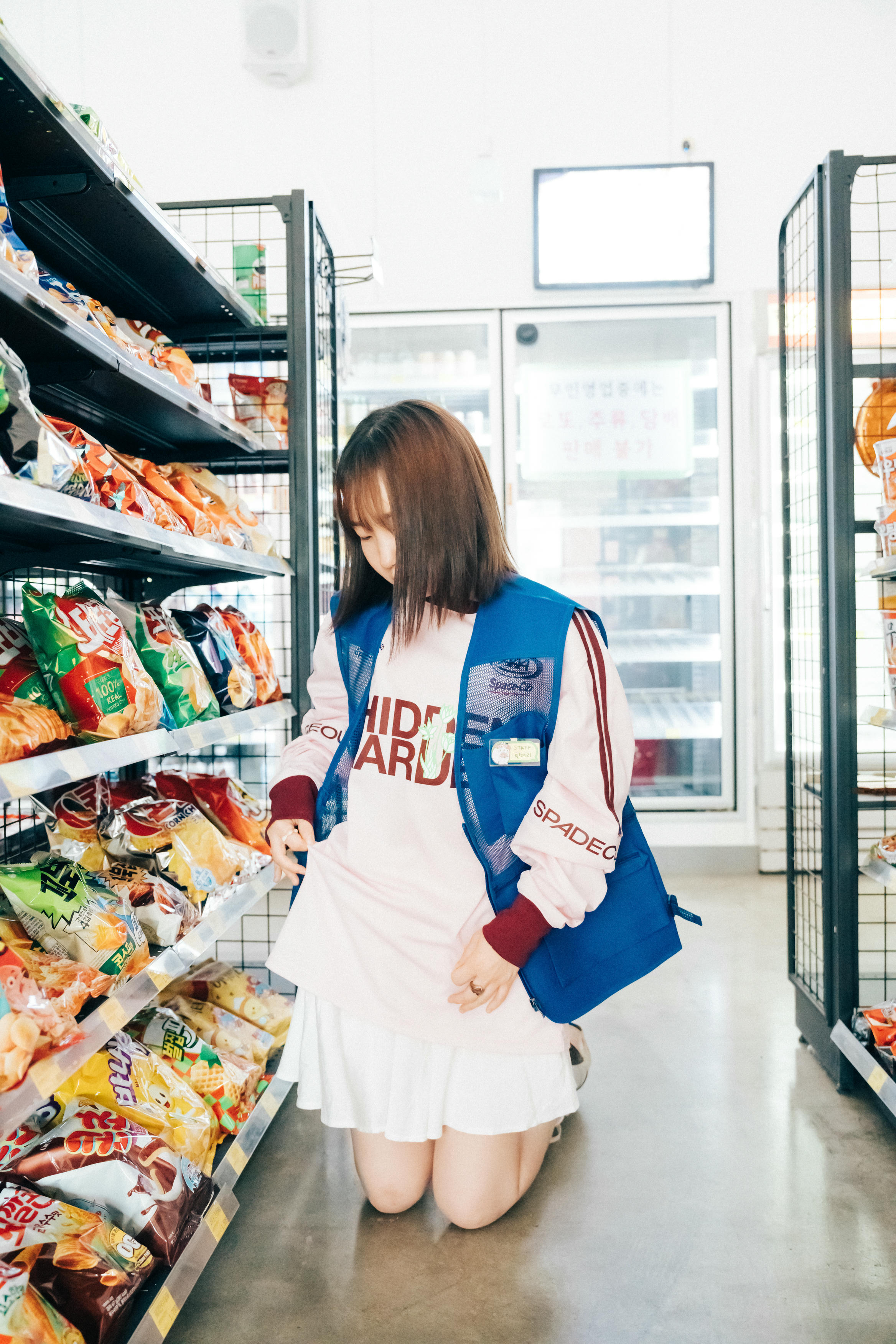 韩国模特-Yeri NO.017 Loozy Yeri Pocket Girl Alba [146P+7V／3.13GB]_第2集