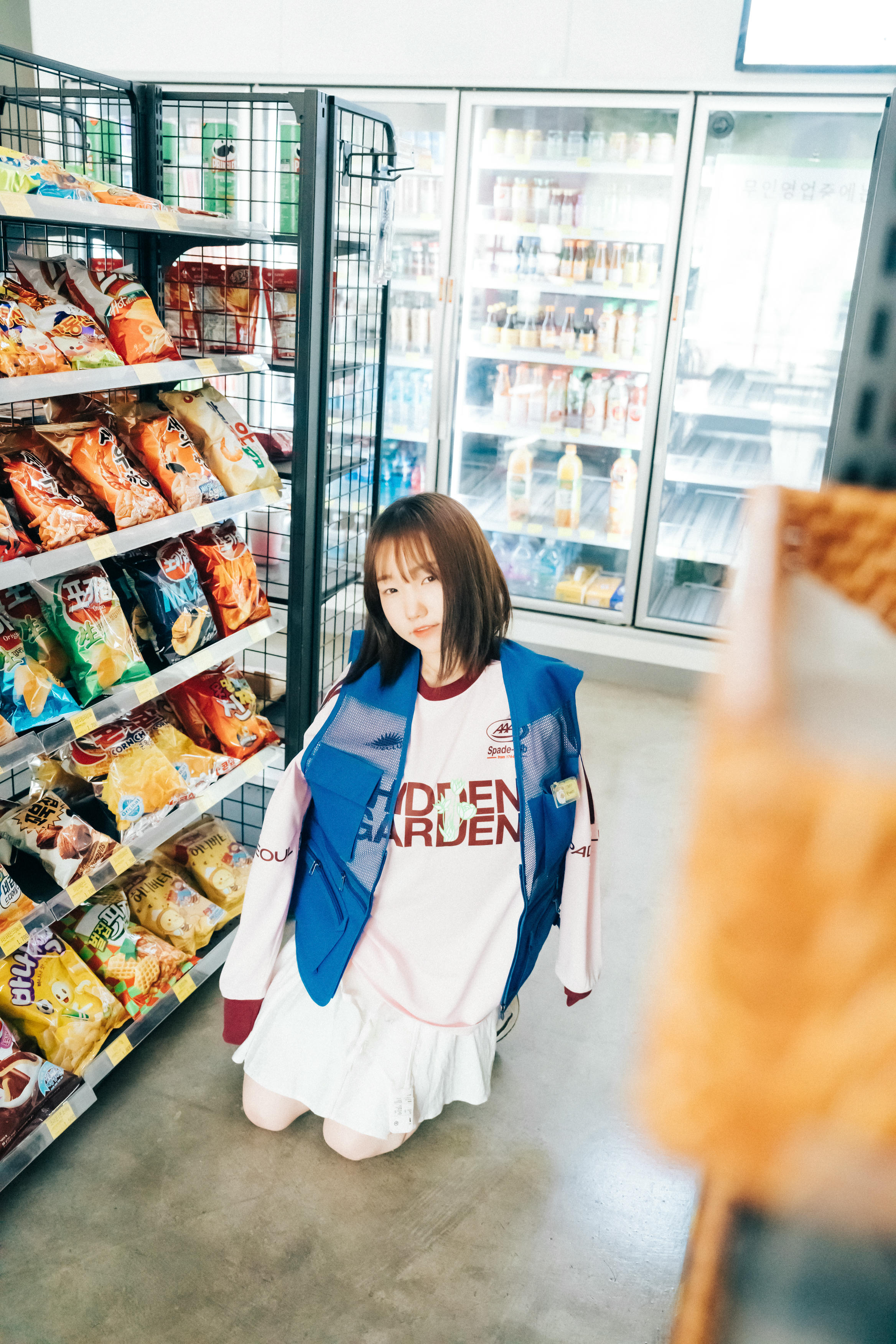 韩国模特-Yeri NO.017 Loozy Yeri Pocket Girl Alba [146P+7V／3.13GB]_第2集