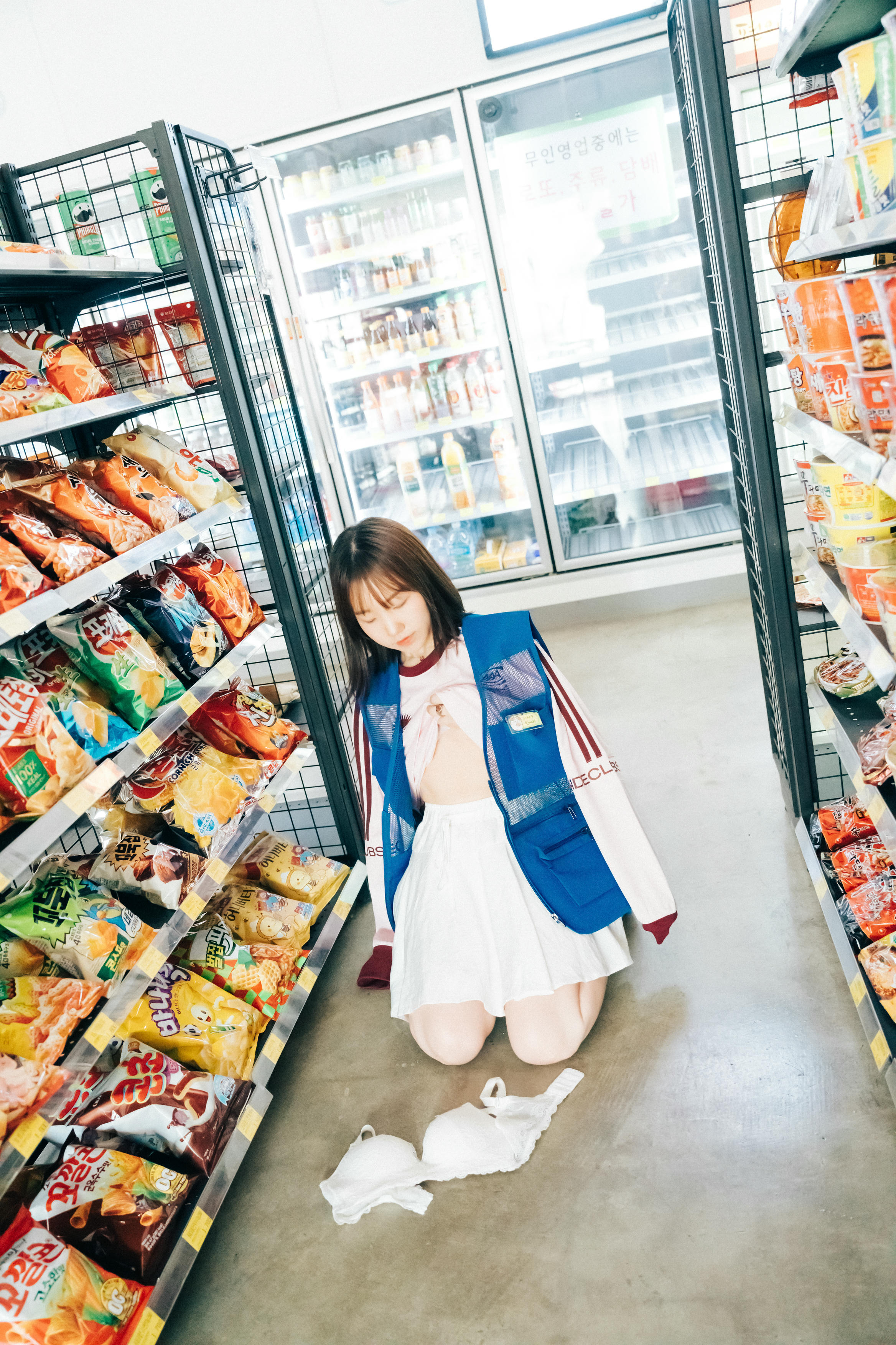 韩国模特-Yeri NO.017 Loozy Yeri Pocket Girl Alba [146P+7V／3.13GB]_第2集