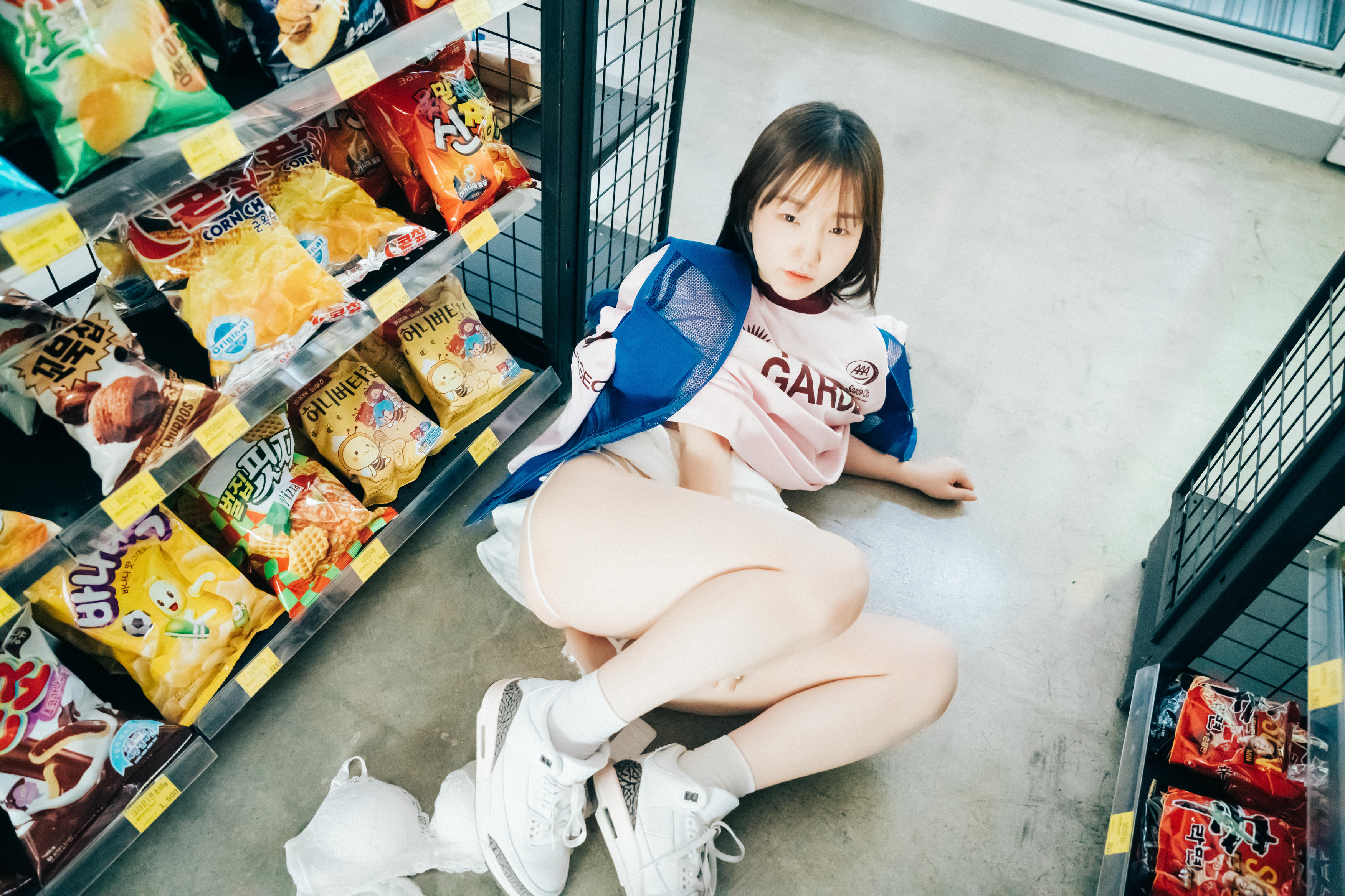 韩国模特-Yeri NO.017 Loozy Yeri Pocket Girl Alba [146P+7V／3.13GB]_第2集