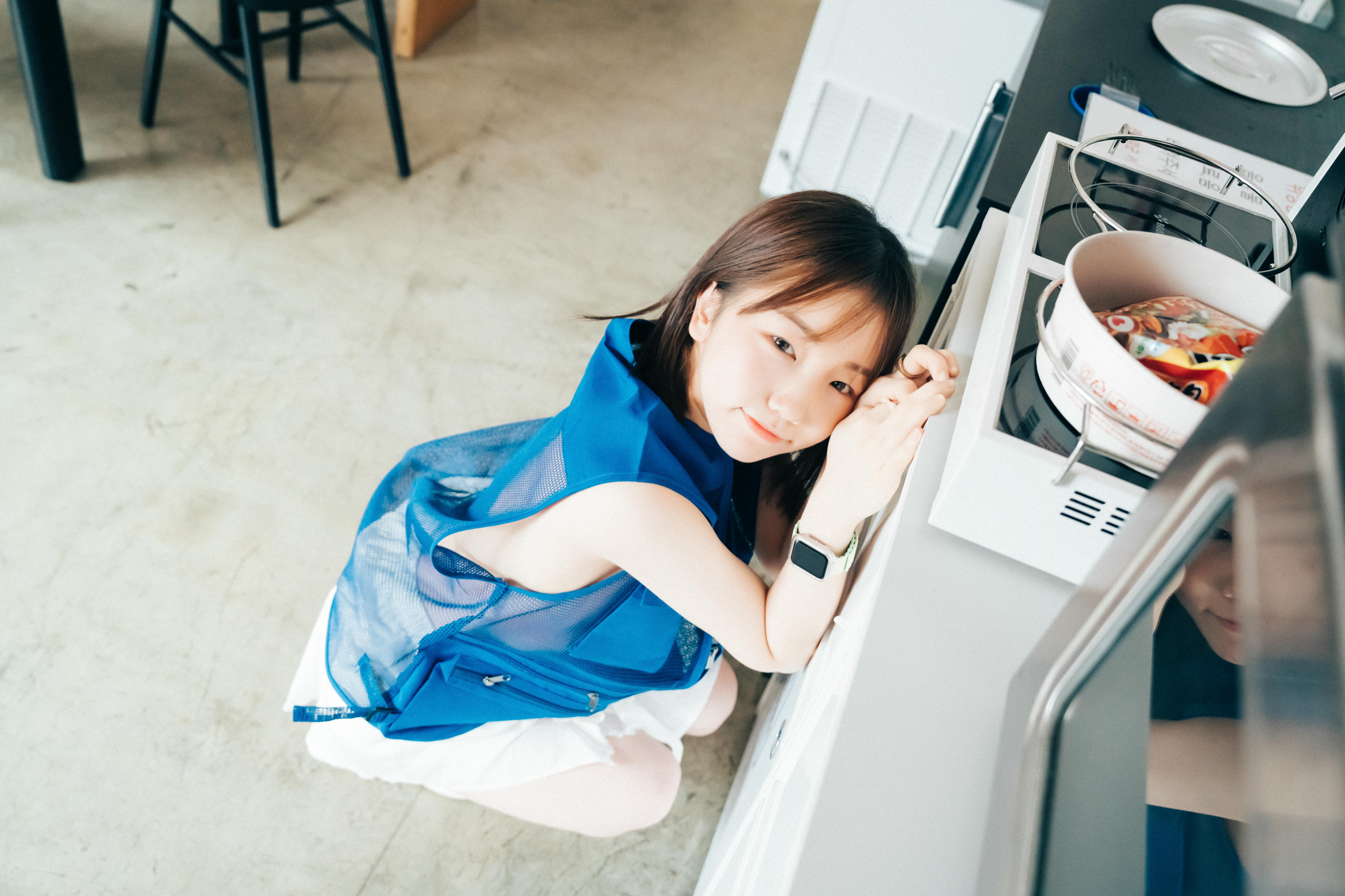 韩国模特-Yeri NO.017 Loozy Yeri Pocket Girl Alba [146P+7V／3.13GB]_第4集