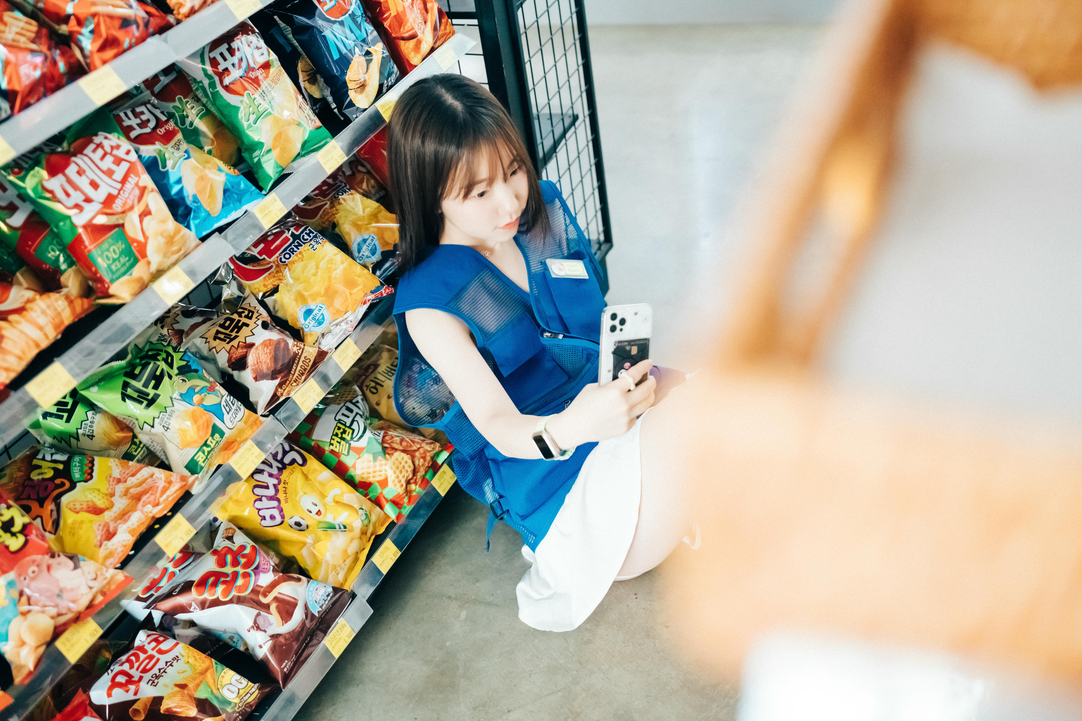 韩国模特-Yeri NO.017 Loozy Yeri Pocket Girl Alba [146P+7V／3.13GB]_第4集