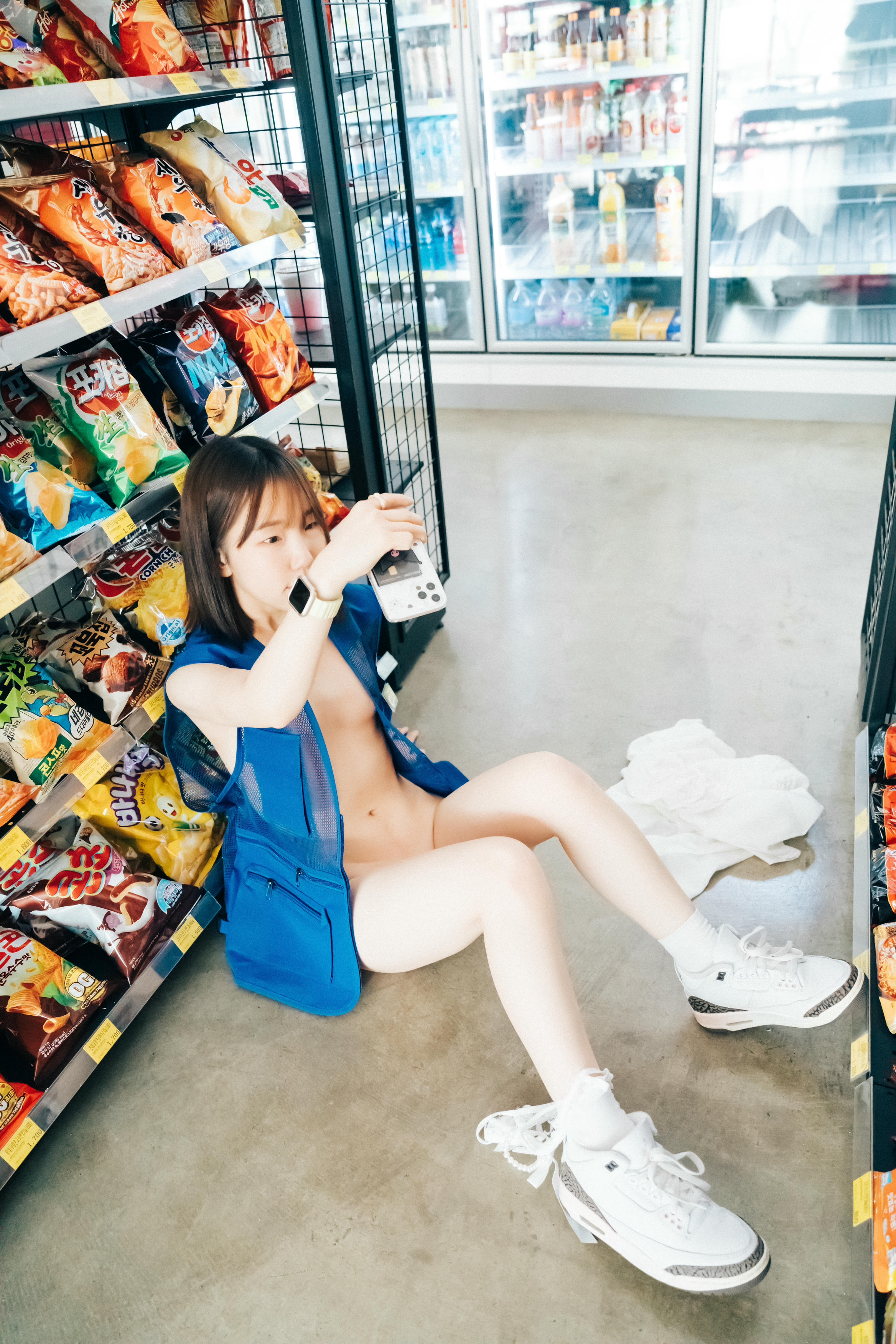 韩国模特-Yeri NO.017 Loozy Yeri Pocket Girl Alba [146P+7V／3.13GB]_第4集
