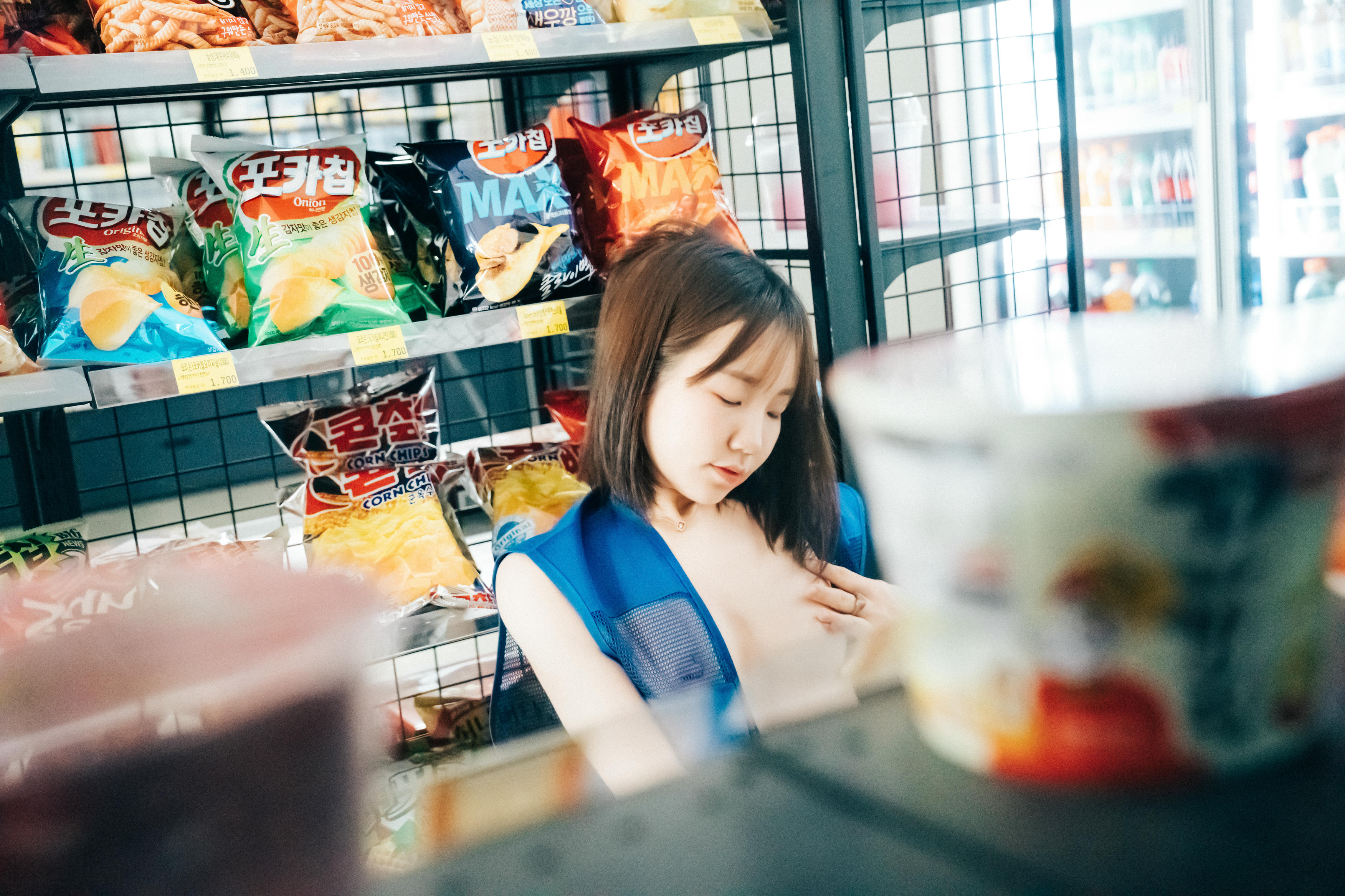 韩国模特-Yeri NO.017 Loozy Yeri Pocket Girl Alba [146P+7V／3.13GB]-s version_第1集