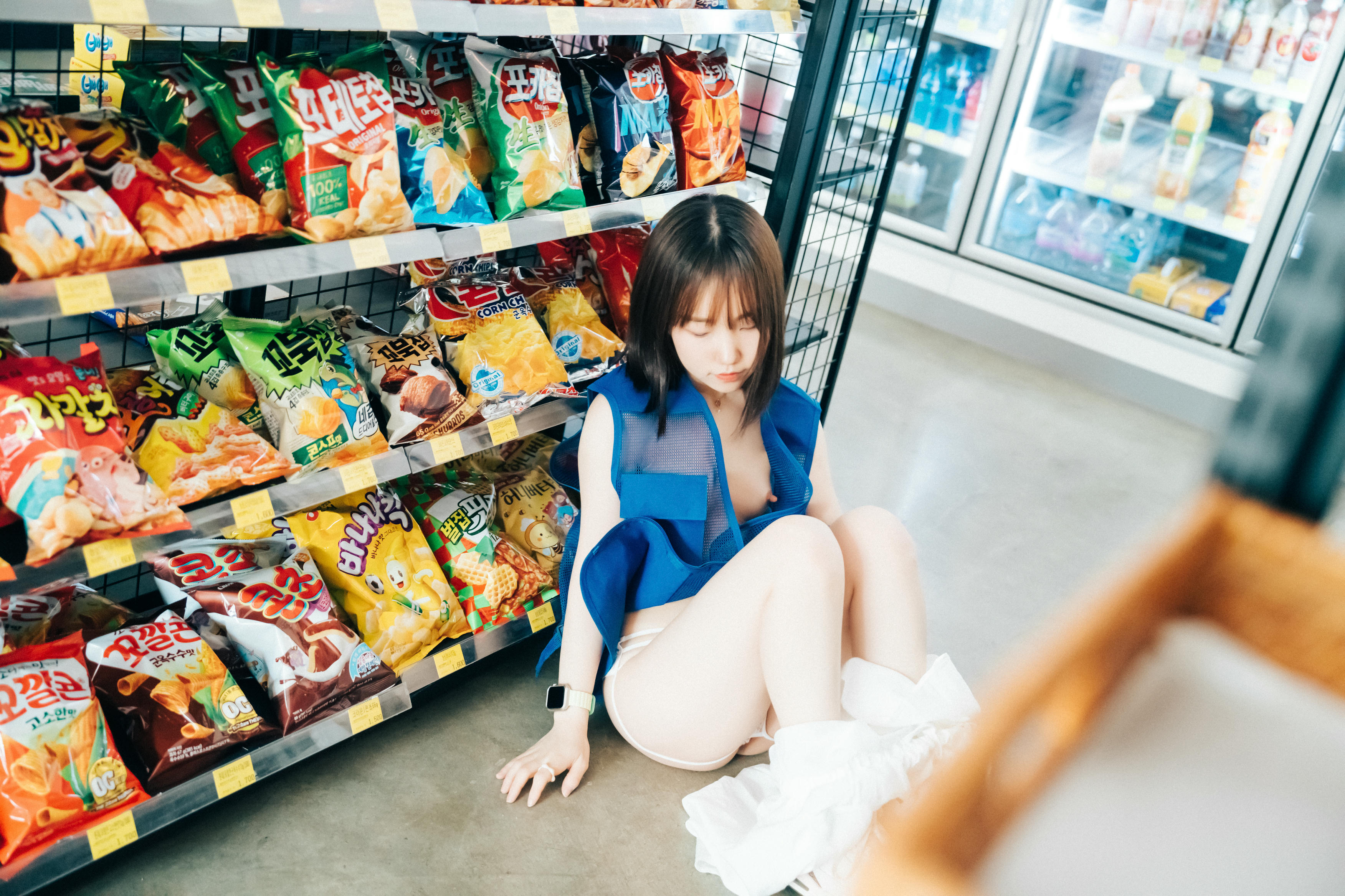 韩国模特-Yeri NO.017 Loozy Yeri Pocket Girl Alba [146P+7V／3.13GB]-s version_第2集