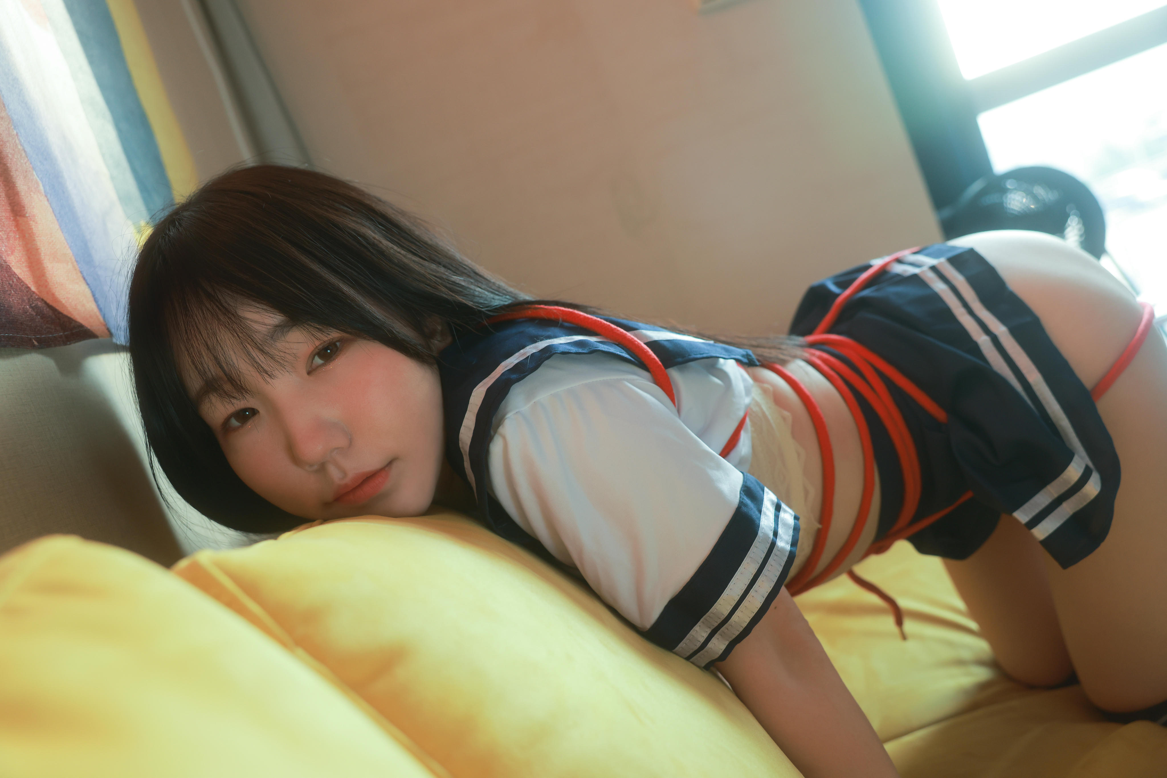 韩国模特-Yeri NO.018 SWEETBOX Packaging girl [279P+5V／8GB]_第6集