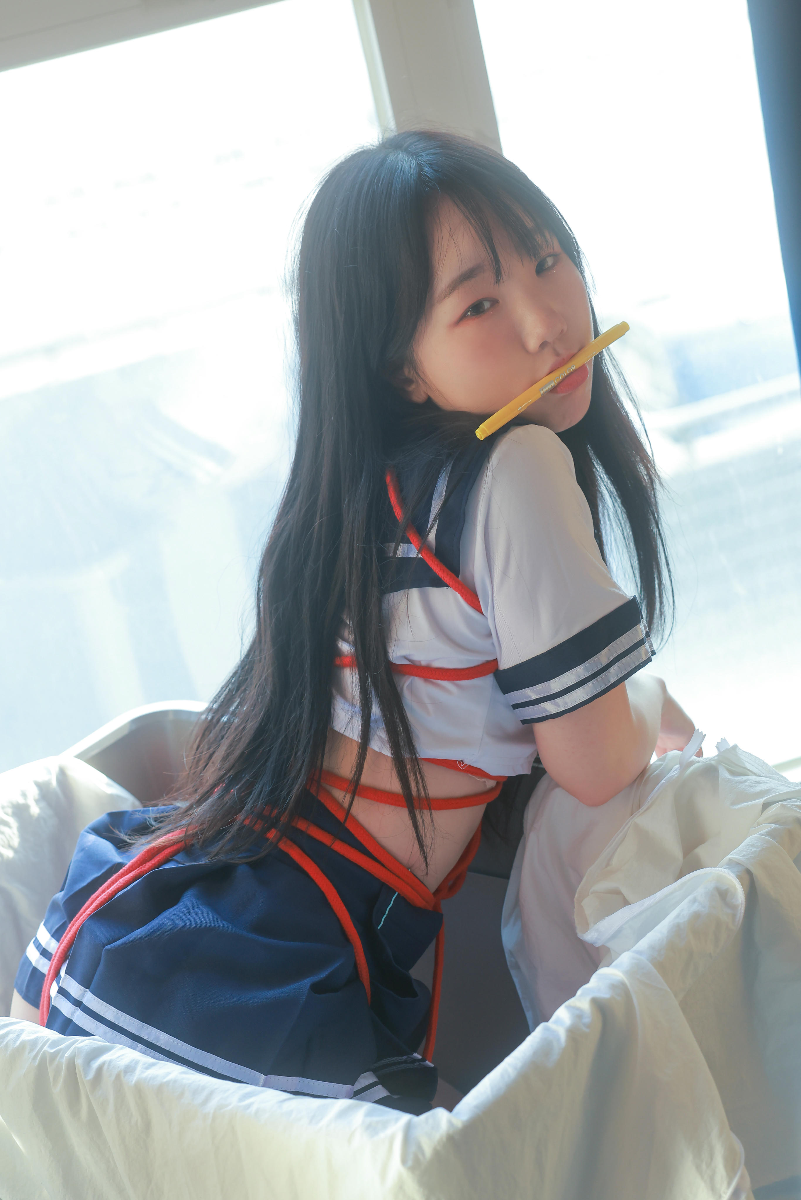 韩国模特-Yeri NO.018 SWEETBOX Packaging girl [279P+5V／8GB]_第1集