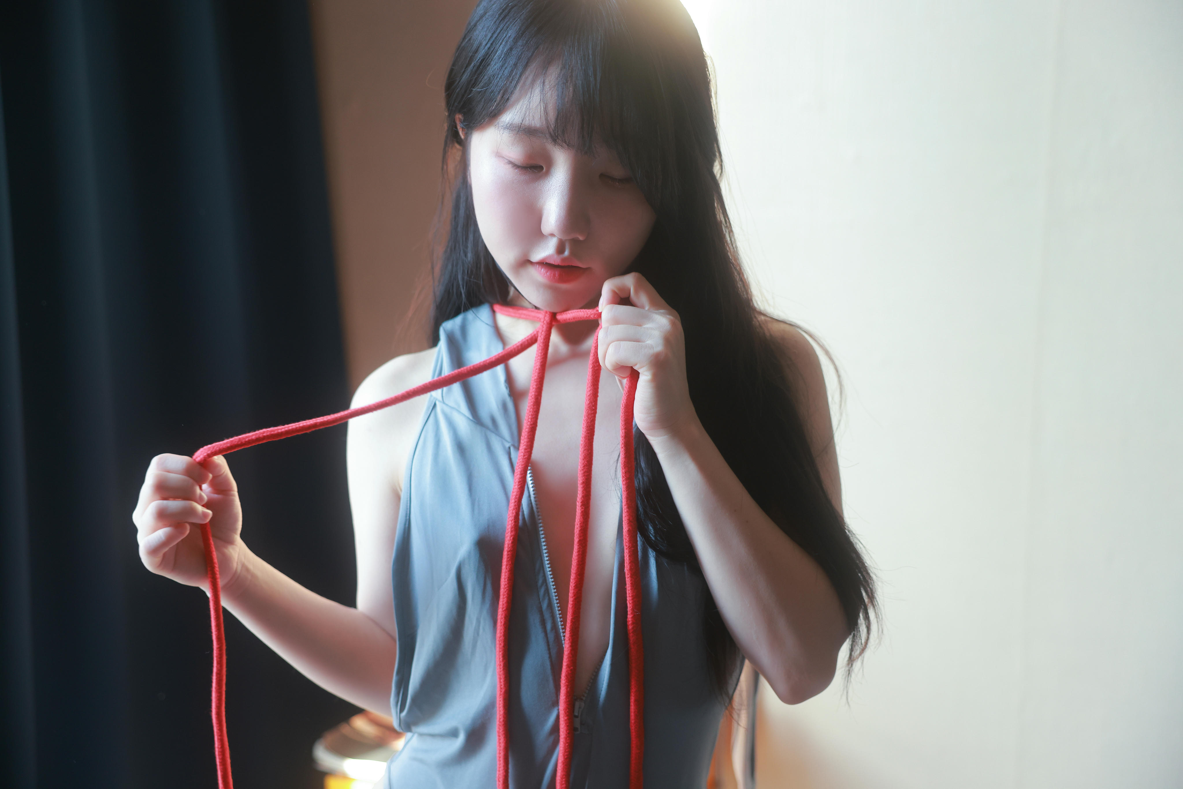 韩国模特-Yeri NO.018 SWEETBOX Packaging girl [279P+5V／8GB]_第11集