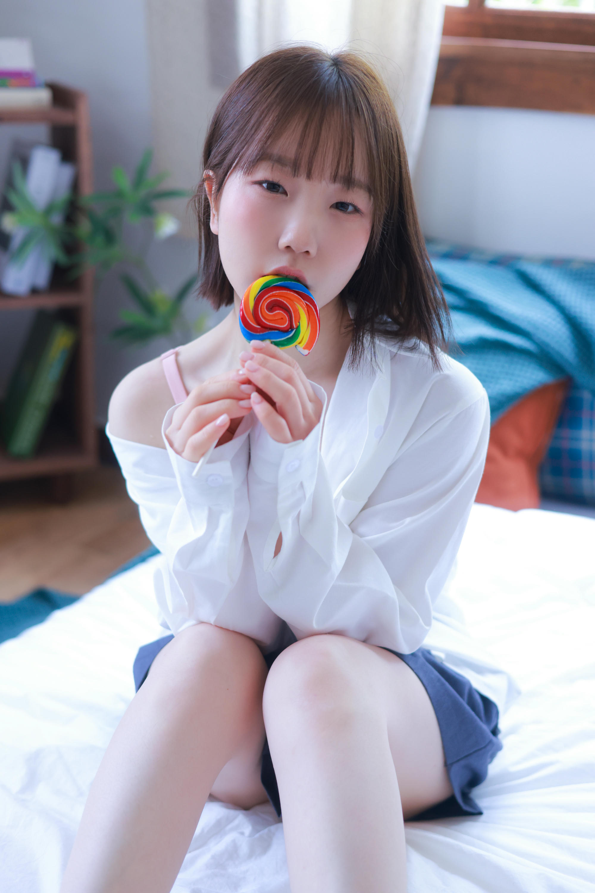 韩国模特-Yeri NO.019 Yo-U Yeri Vol.1 Pure [114P1V／1.94GB]_第1集