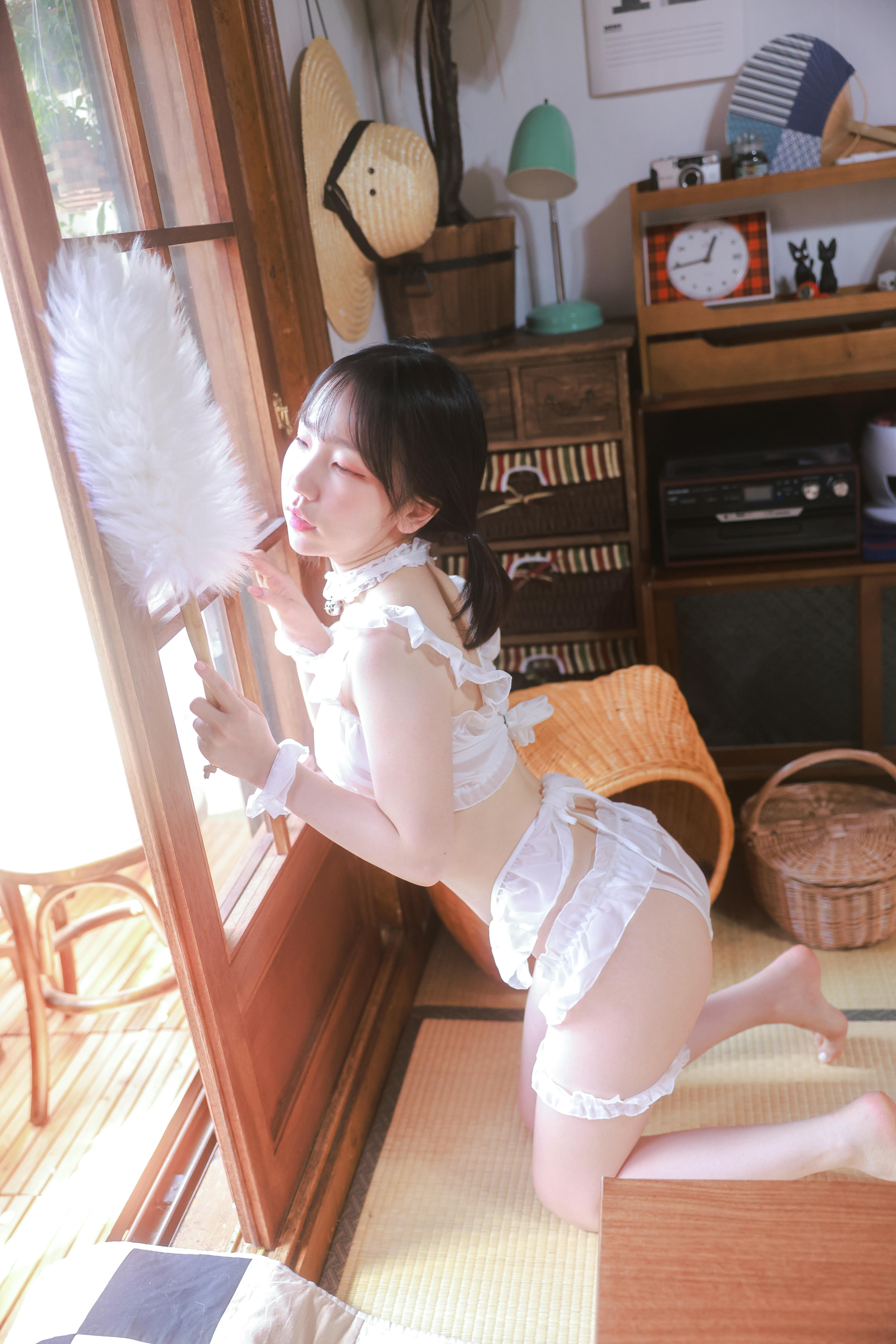 韩国模特-Yeri NO.020 SWEETBOX Yeri The end of summer [303P2V／6.21GB]_第9集