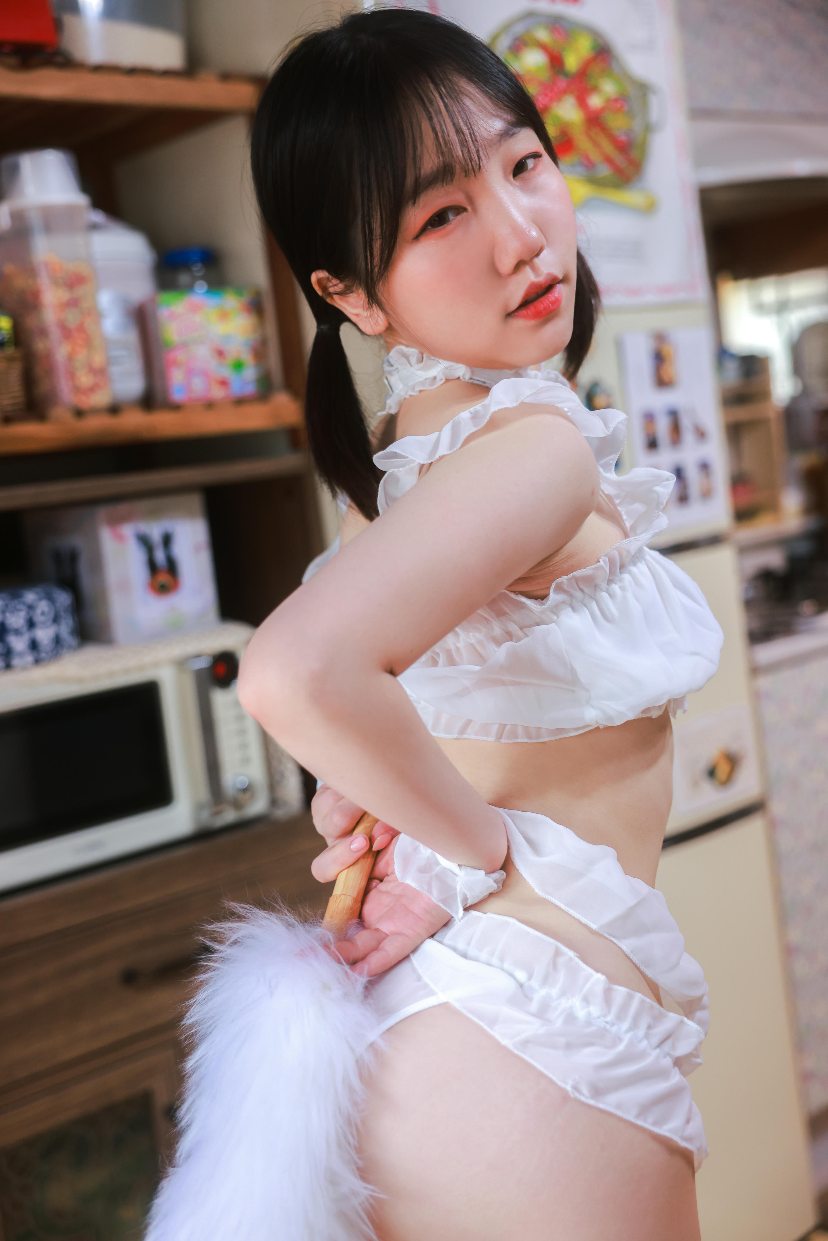 韩国模特-Yeri NO.020 SWEETBOX Yeri The end of summer [303P2V／6.21GB]_第10集