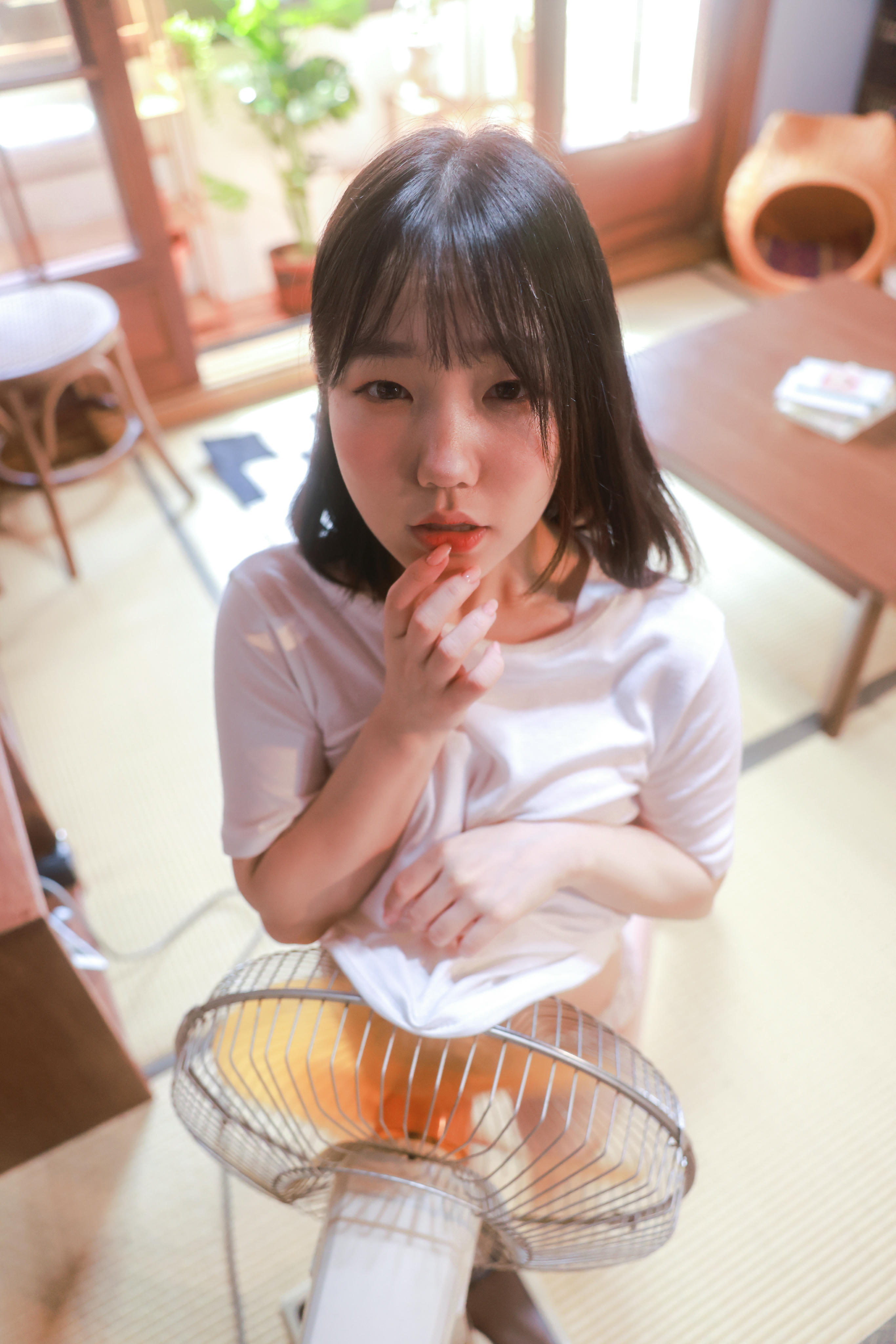 韩国模特-Yeri NO.020 SWEETBOX Yeri The end of summer [303P2V／6.21GB]_第13集