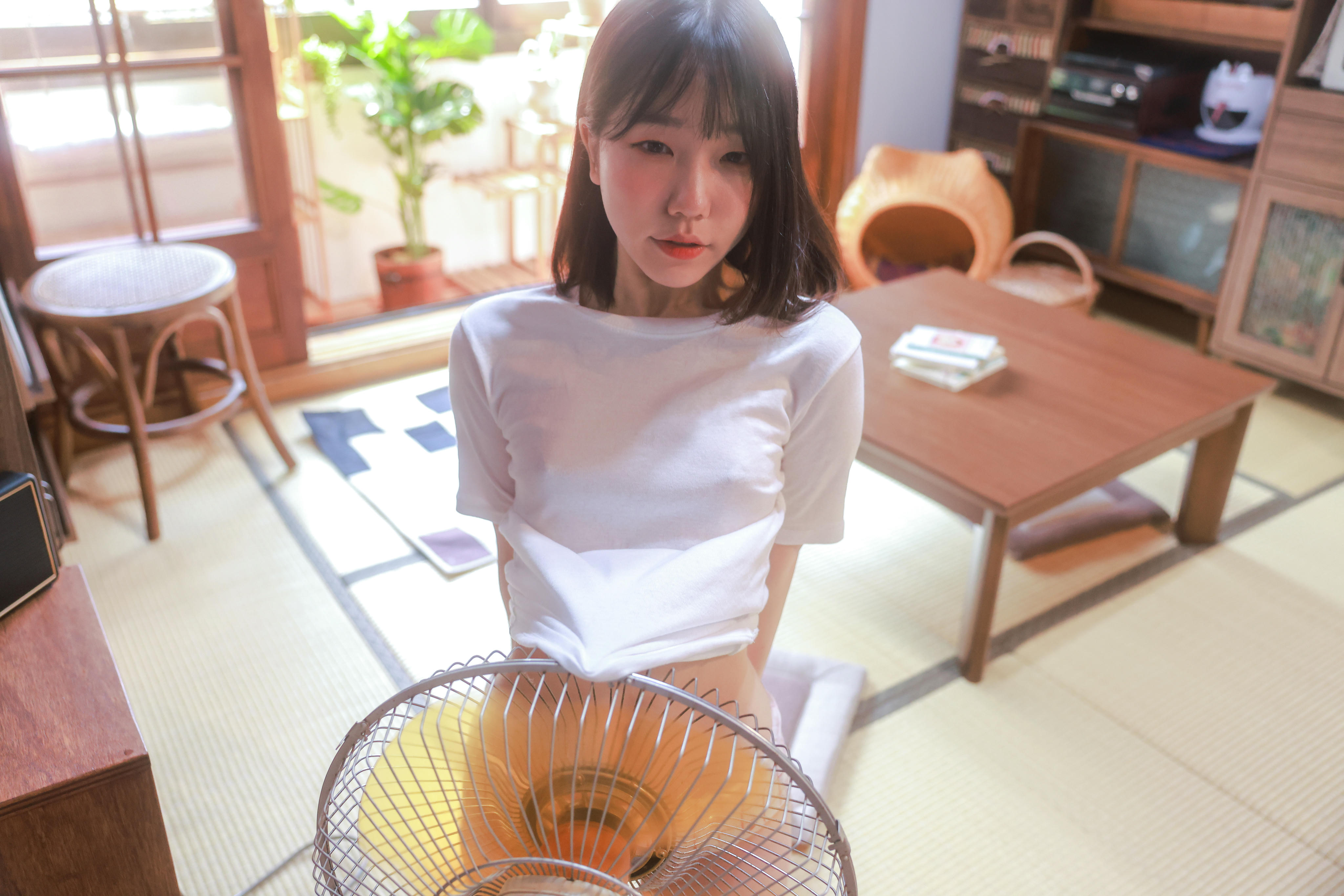 韩国模特-Yeri NO.020 SWEETBOX Yeri The end of summer [303P2V／6.21GB]_第13集