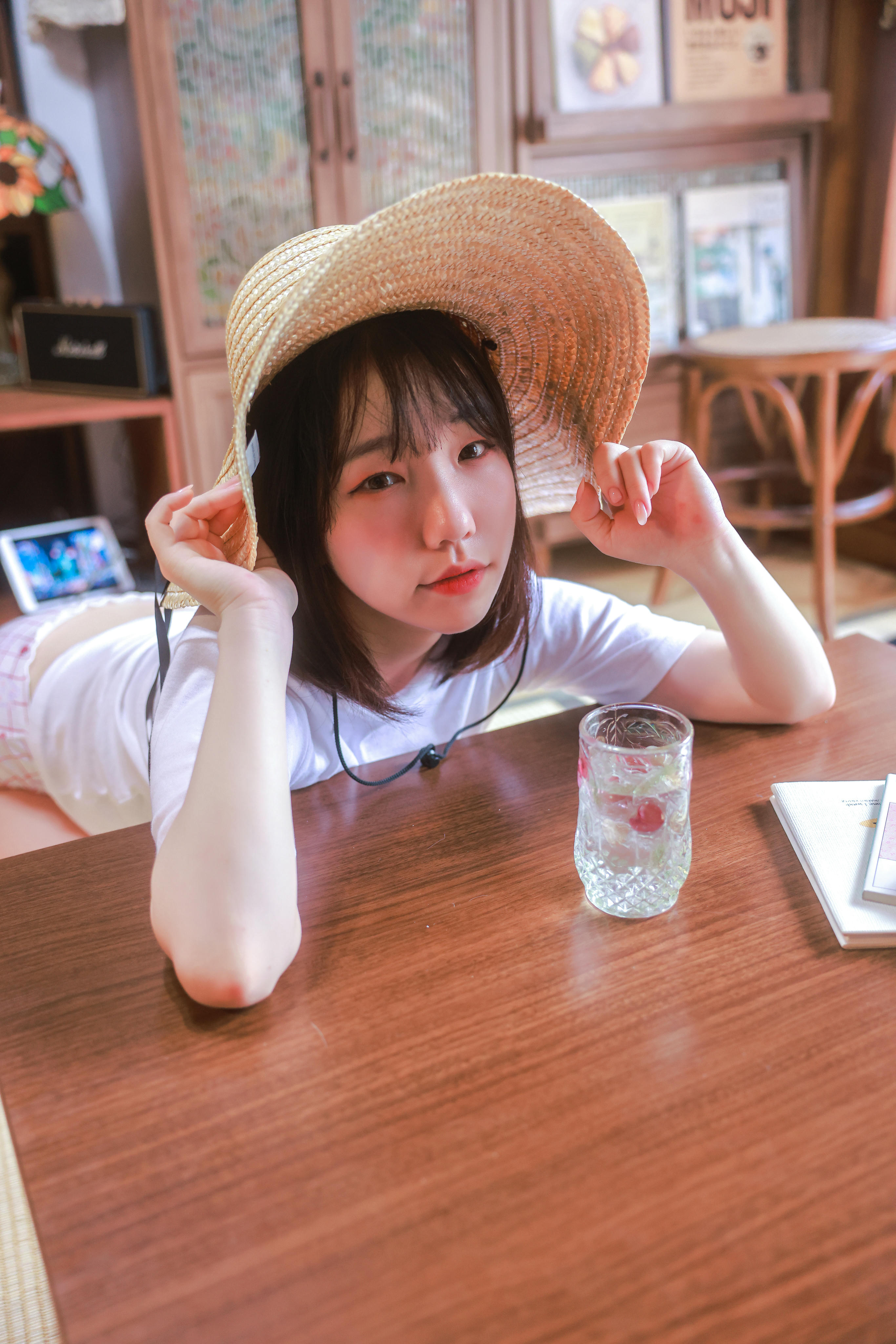 韩国模特-Yeri NO.020 SWEETBOX Yeri The end of summer [303P2V／6.21GB]_第13集