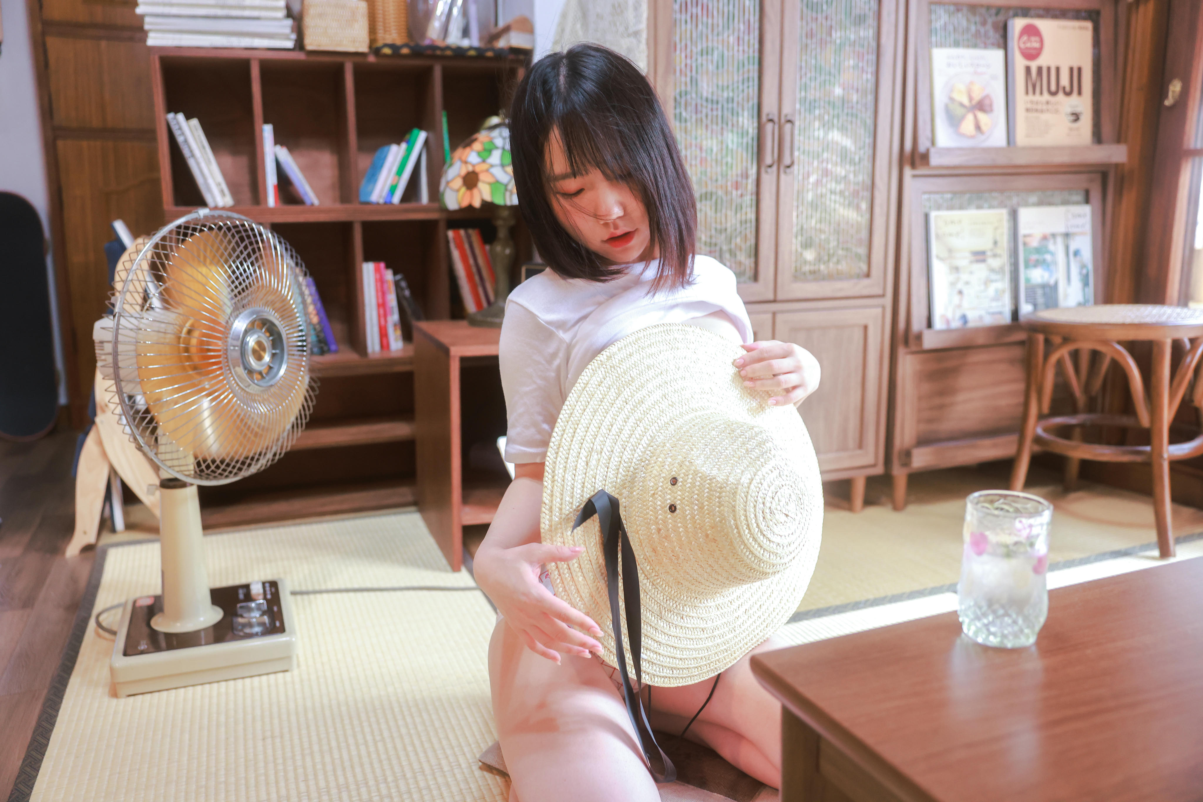 韩国模特-Yeri NO.020 SWEETBOX Yeri The end of summer [303P2V／6.21GB]_第14集