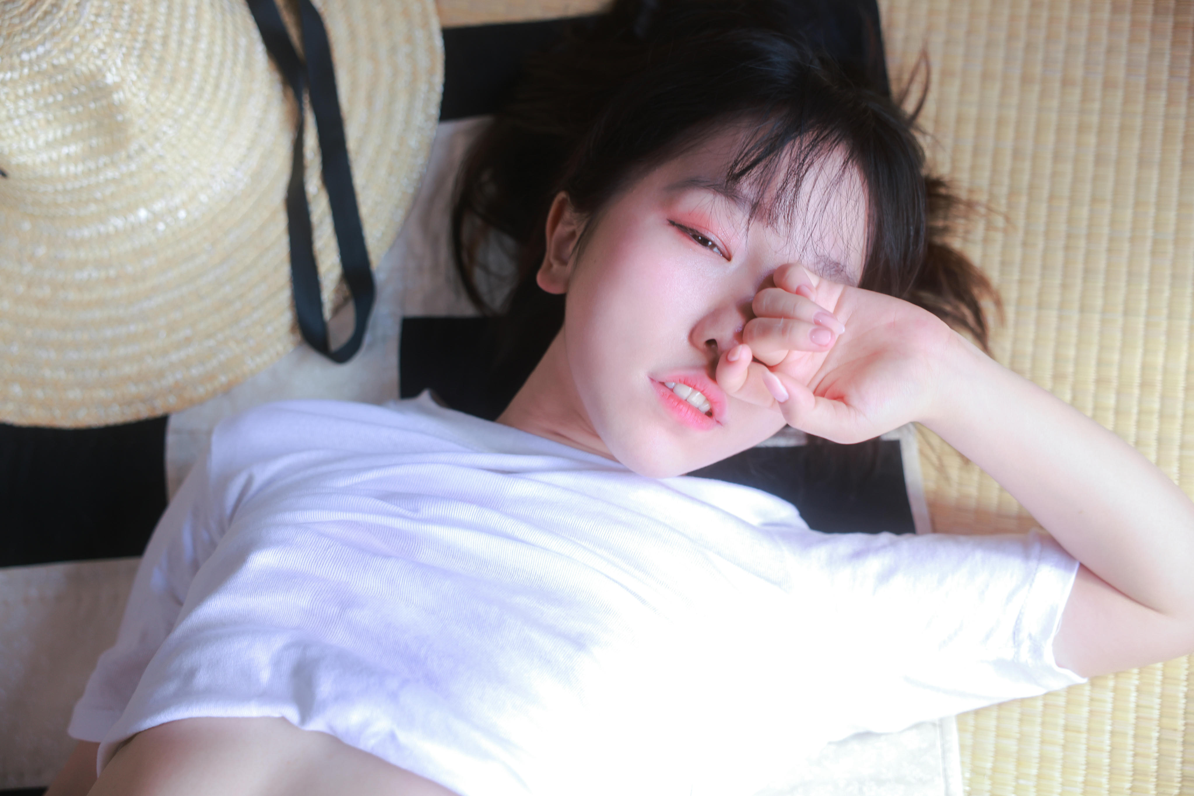 韩国模特-Yeri NO.020 SWEETBOX Yeri The end of summer [303P2V／6.21GB]_第14集
