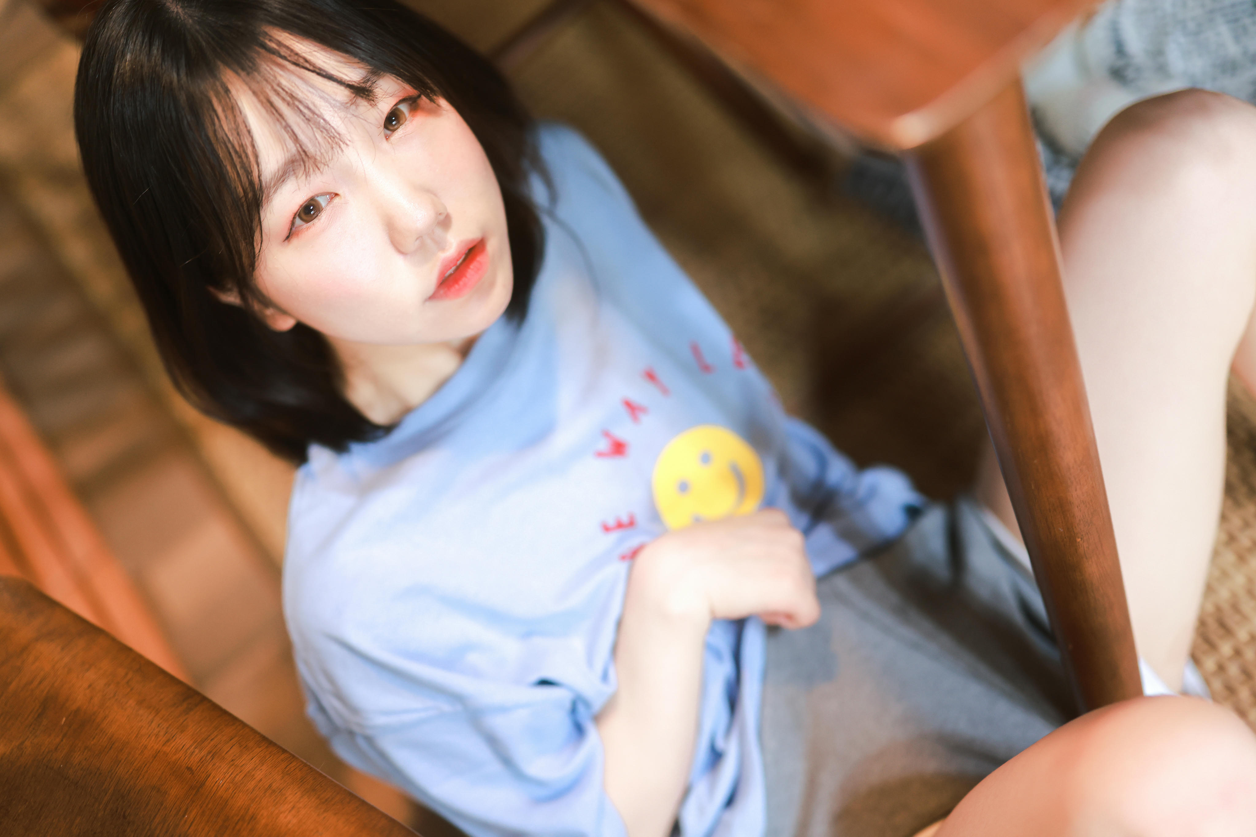 韩国模特-Yeri NO.020 SWEETBOX Yeri The end of summer [303P2V／6.21GB]_第4集