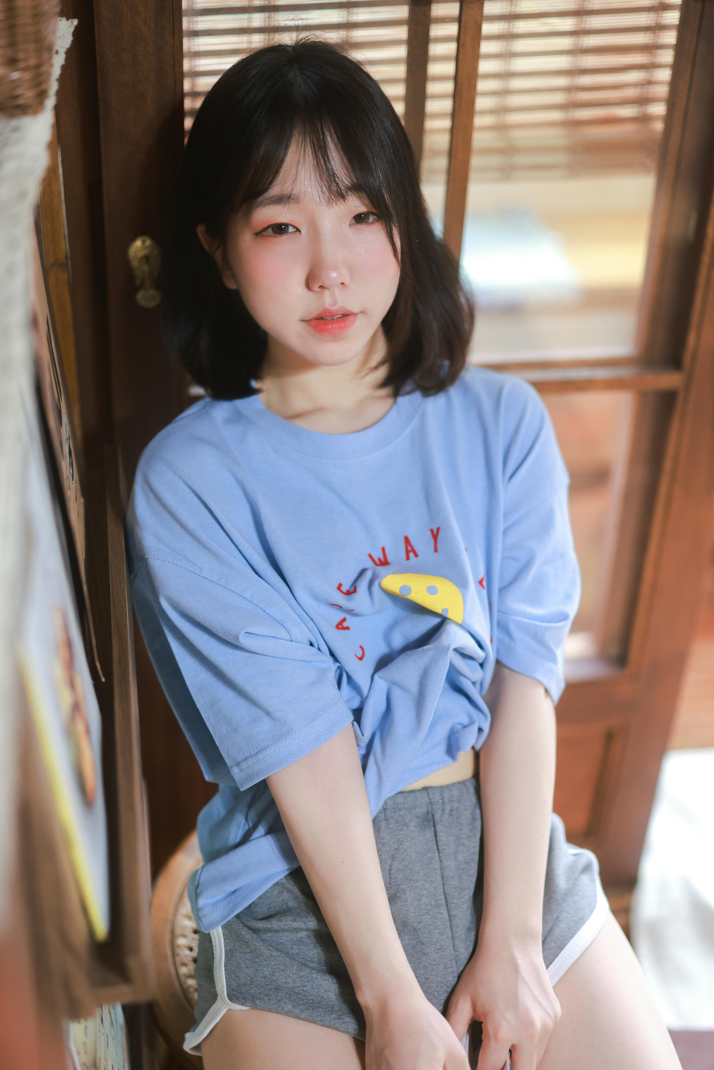 韩国模特-Yeri NO.020 SWEETBOX Yeri The end of summer [303P2V／6.21GB]_第4集