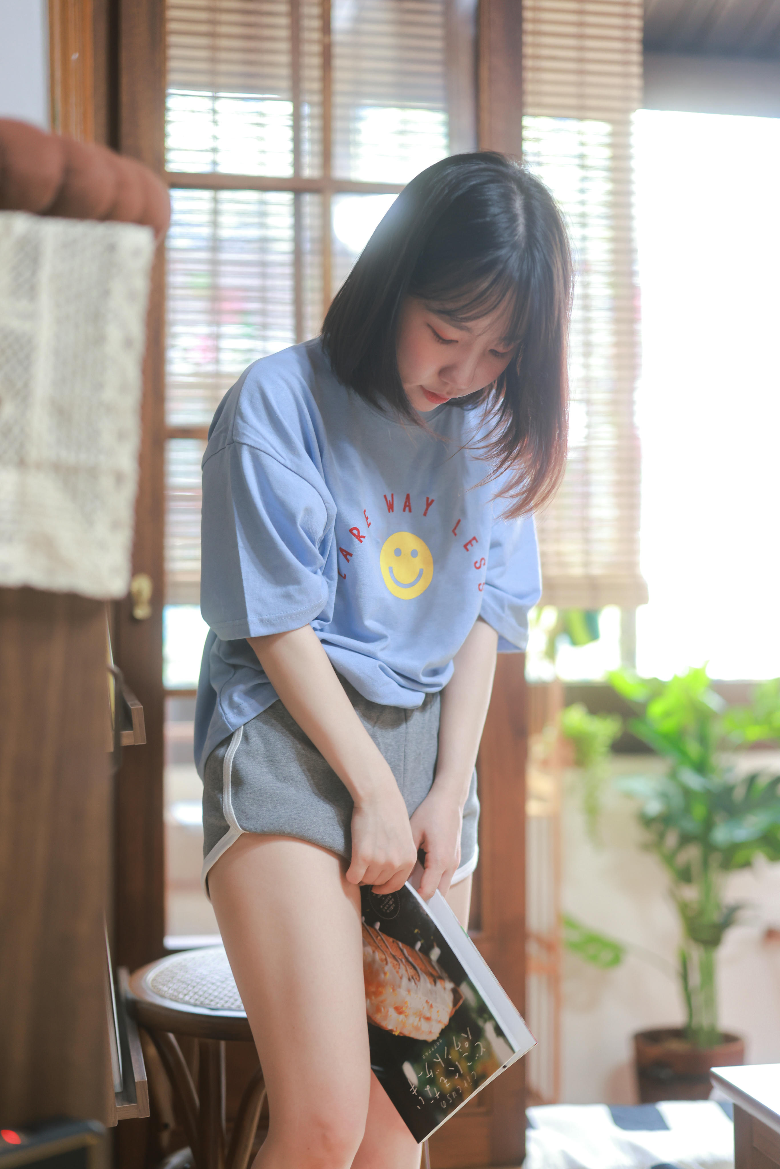 韩国模特-Yeri NO.020 SWEETBOX Yeri The end of summer [303P2V／6.21GB]_第4集