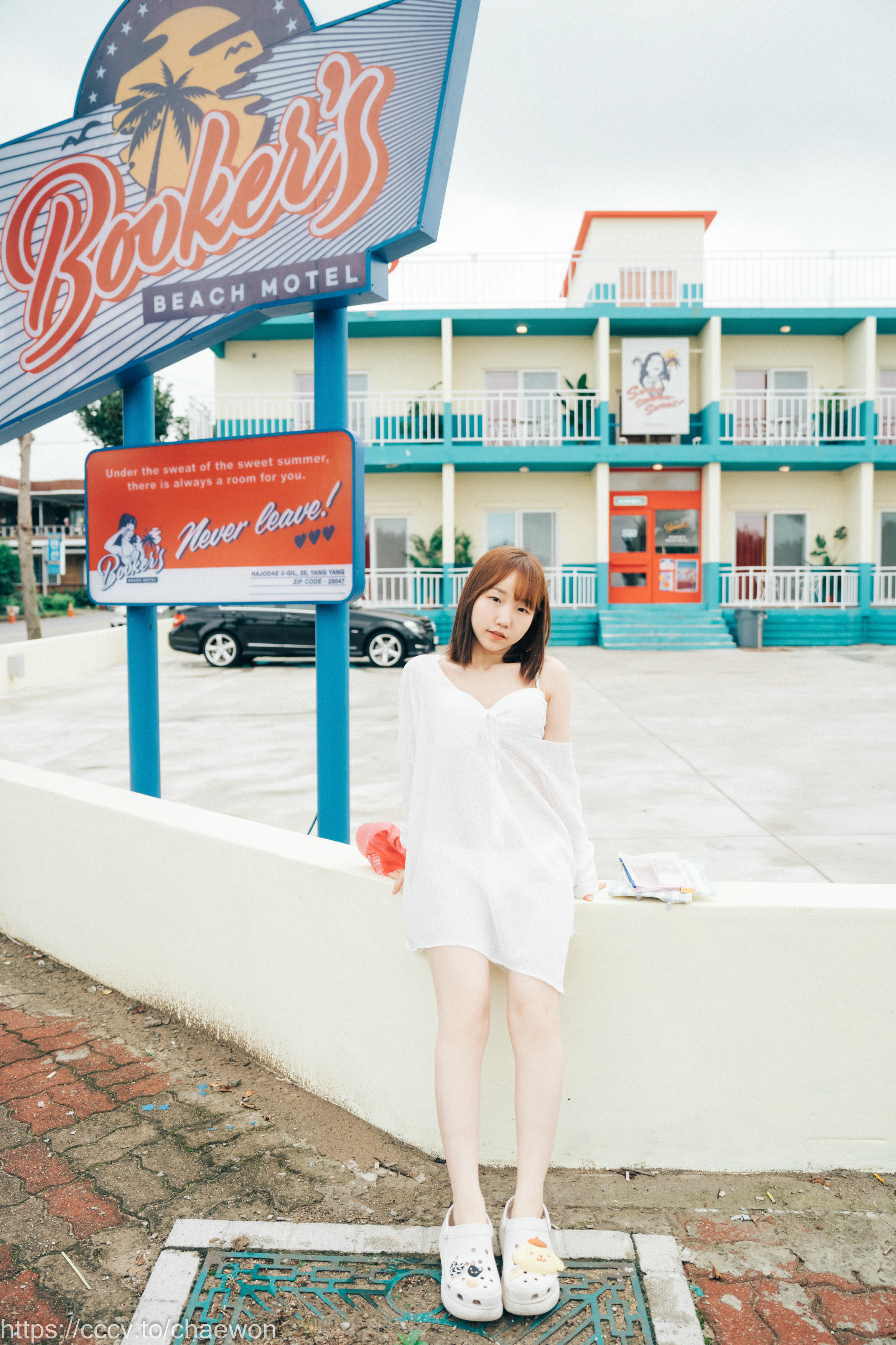 韩国模特-Yeri NO.021 Loozy The First Trip [116P+7V／2.71GB]_第2集