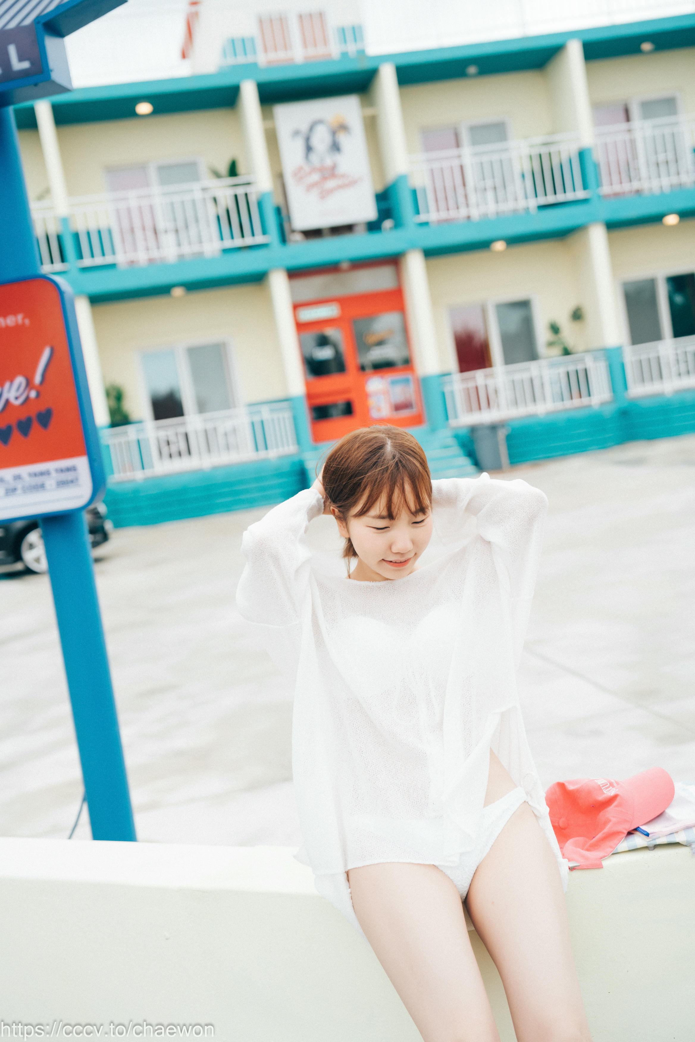 韩国模特-Yeri NO.021 Loozy The First Trip [116P+7V／2.71GB]_第2集