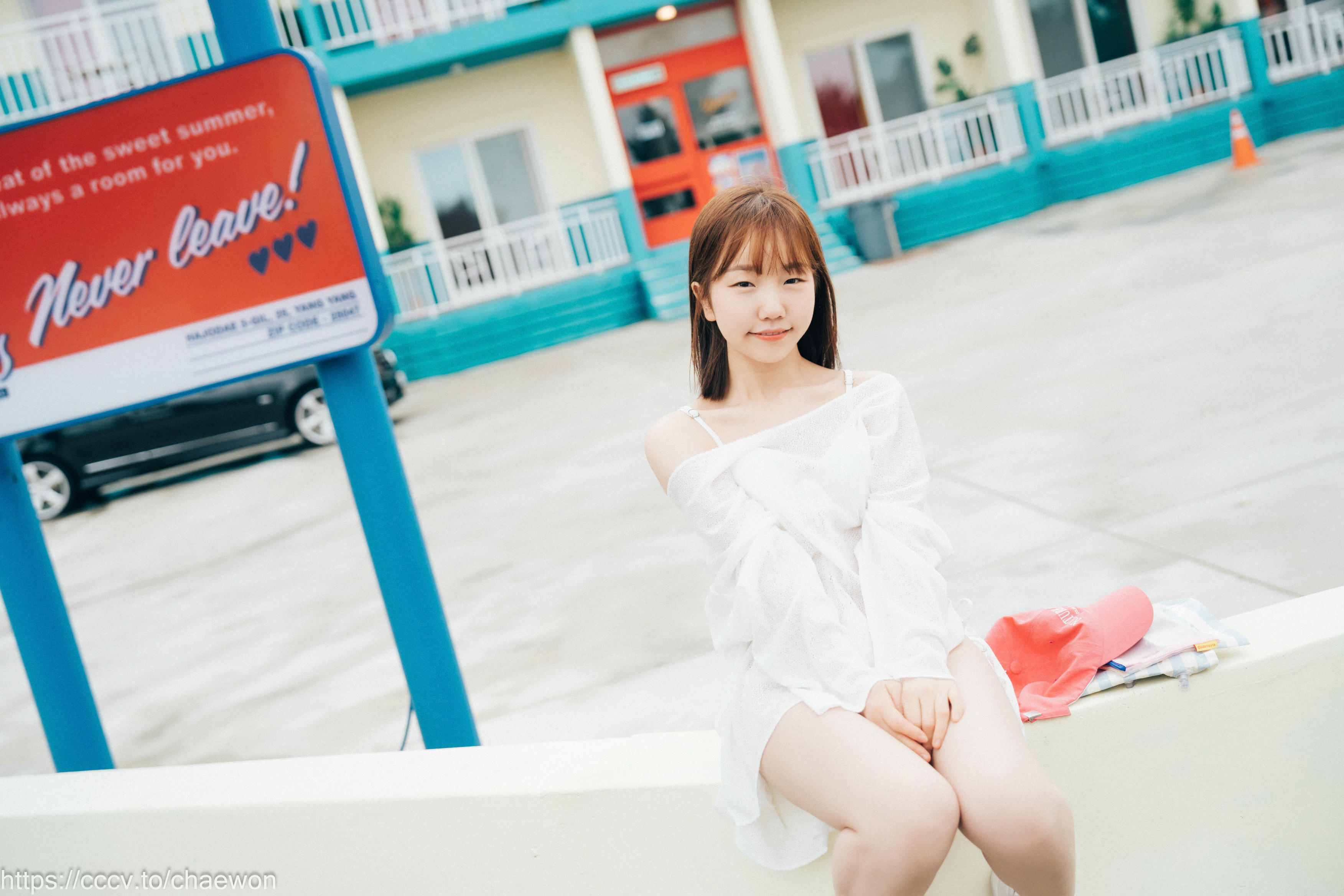 韩国模特-Yeri NO.021 Loozy The First Trip [116P+7V／2.71GB]_第2集