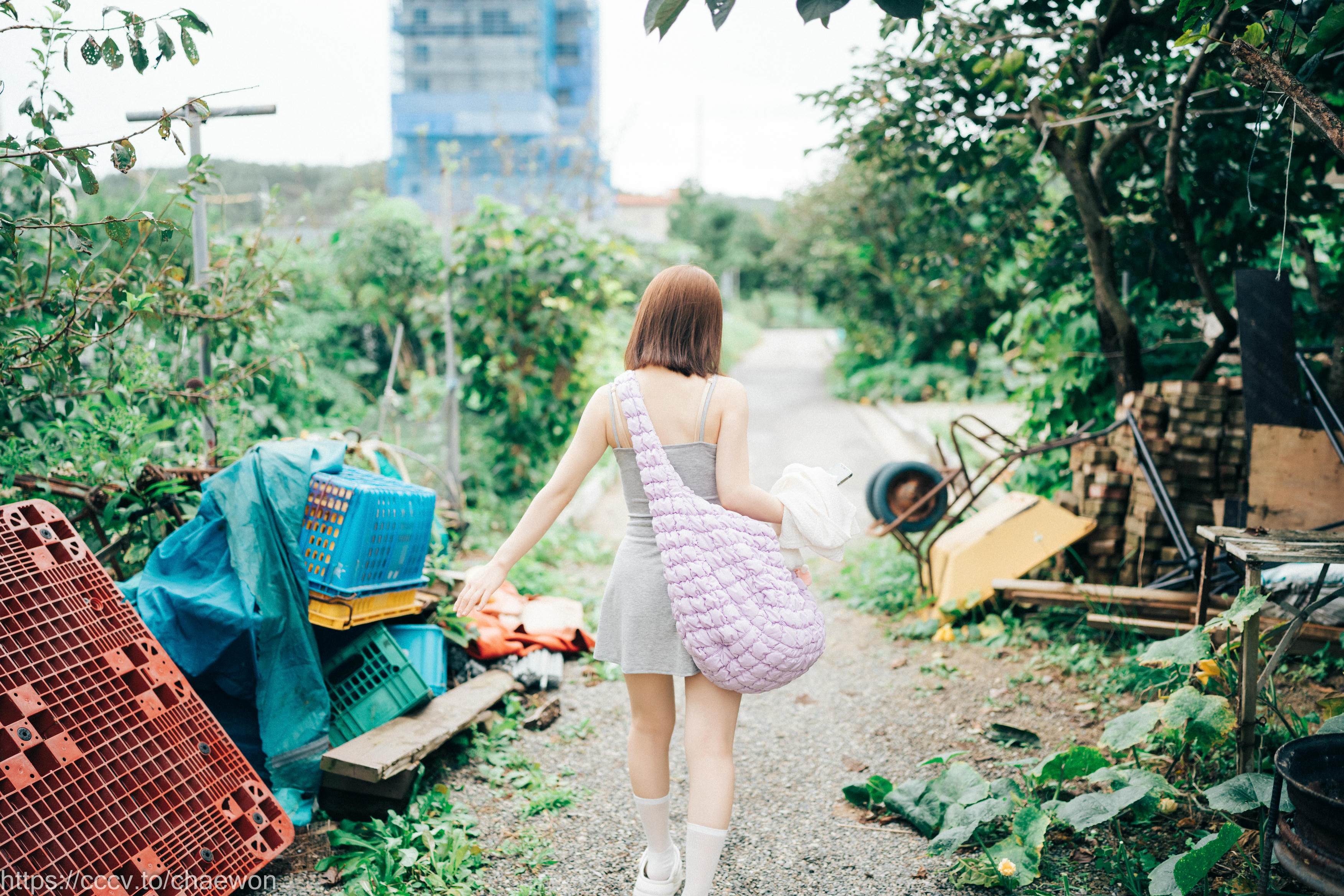 韩国模特-Yeri NO.021 Loozy The First Trip [116P+7V／2.71GB]_第3集