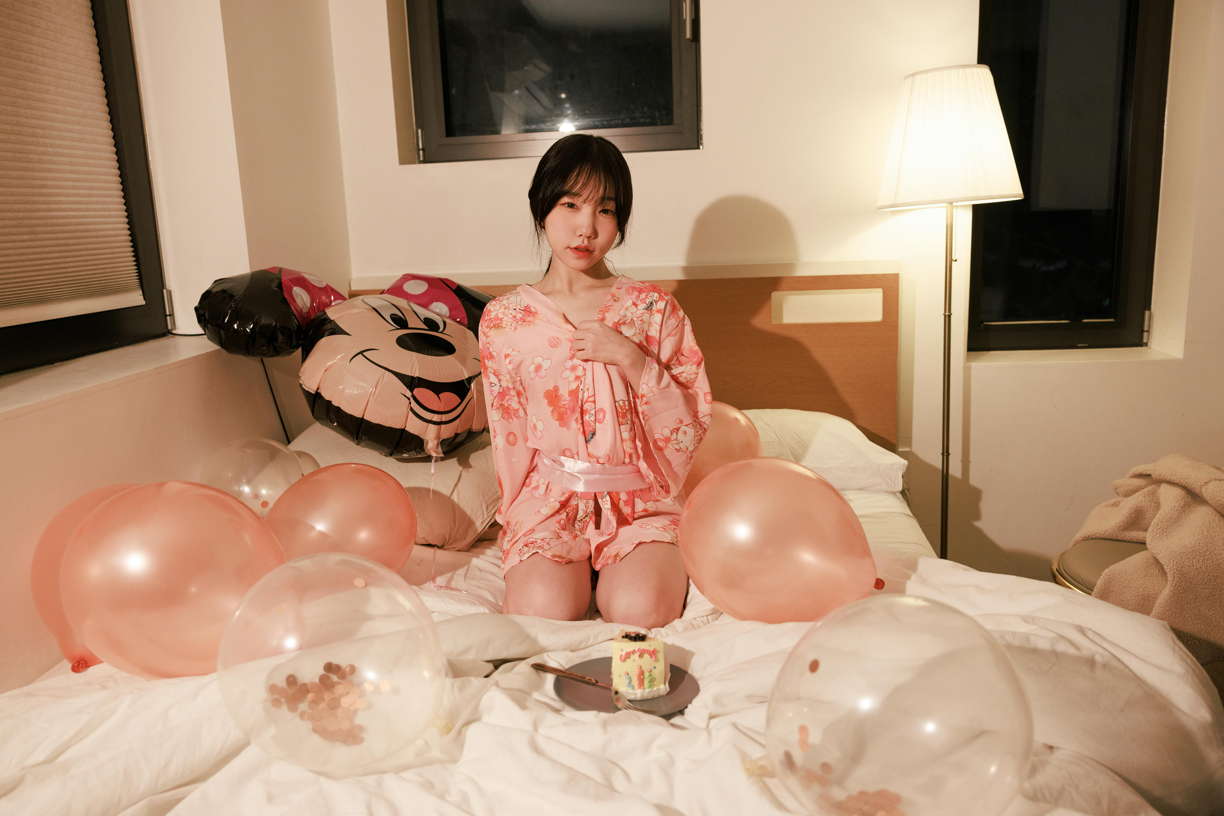 韩国模特-Yeri NO.025 SWEETBOX NO.035 Yeri Happy BirthDay [142P+4V／6.25GB]_第3集
