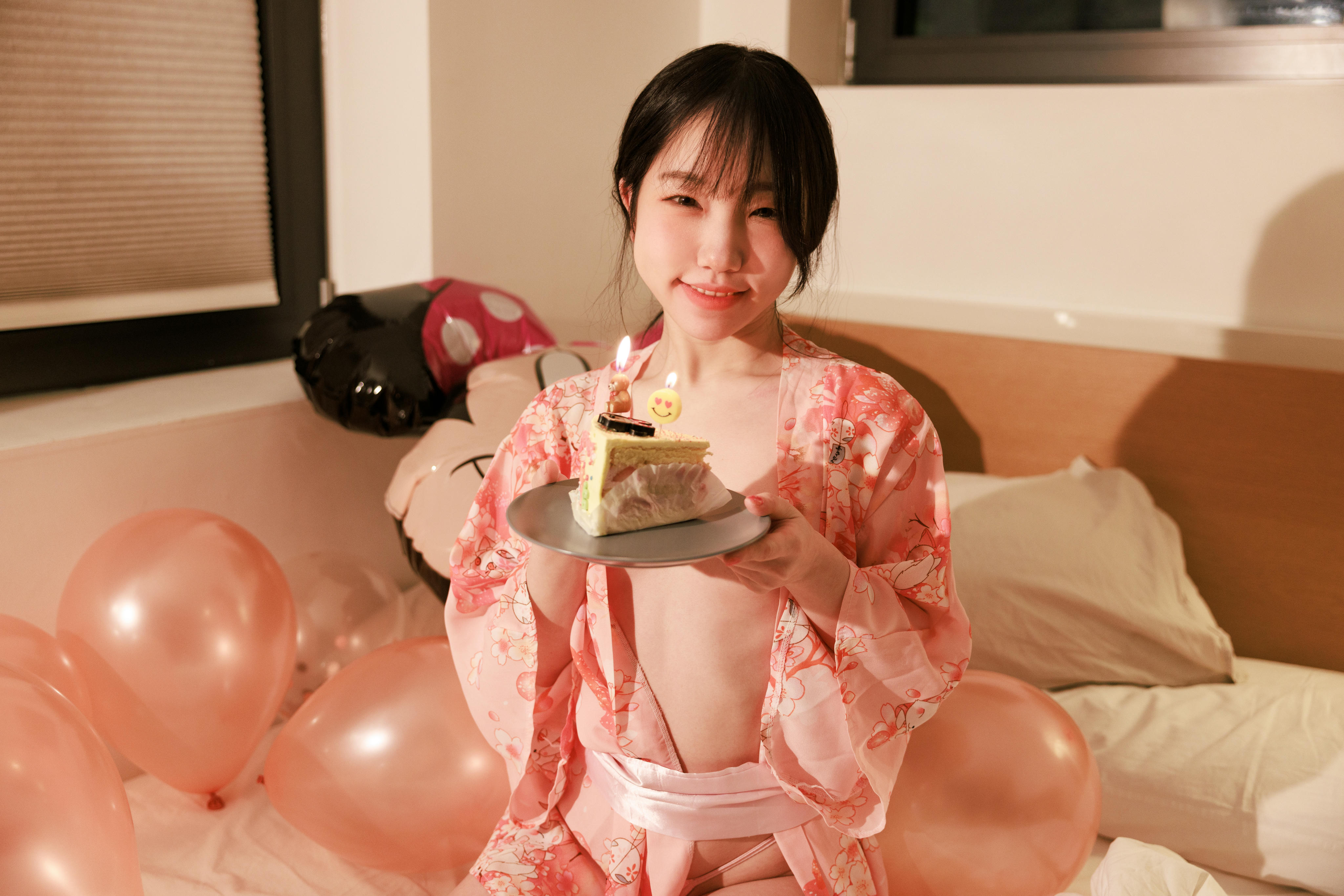 韩国模特-Yeri NO.025 SWEETBOX NO.035 Yeri Happy BirthDay [142P+4V／6.25GB]_第4集
