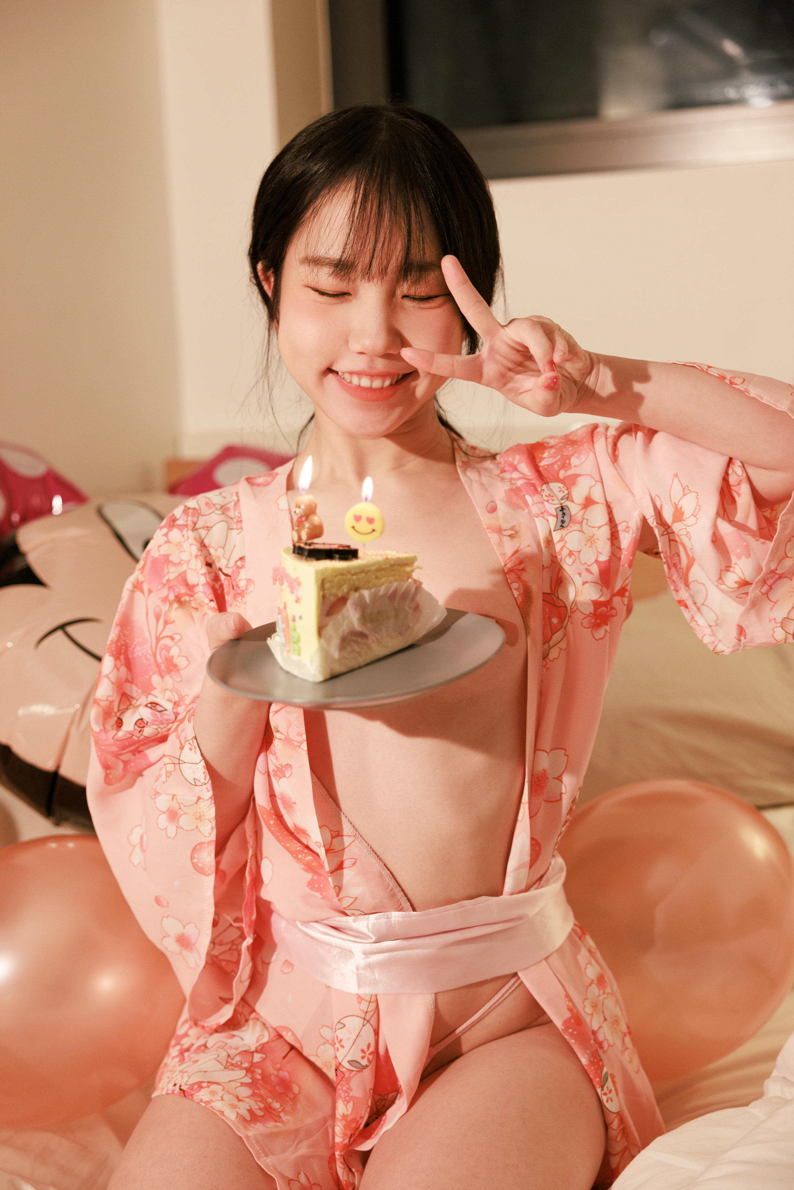 韩国模特-Yeri NO.025 SWEETBOX NO.035 Yeri Happy BirthDay [142P+4V／6.25GB]_第4集