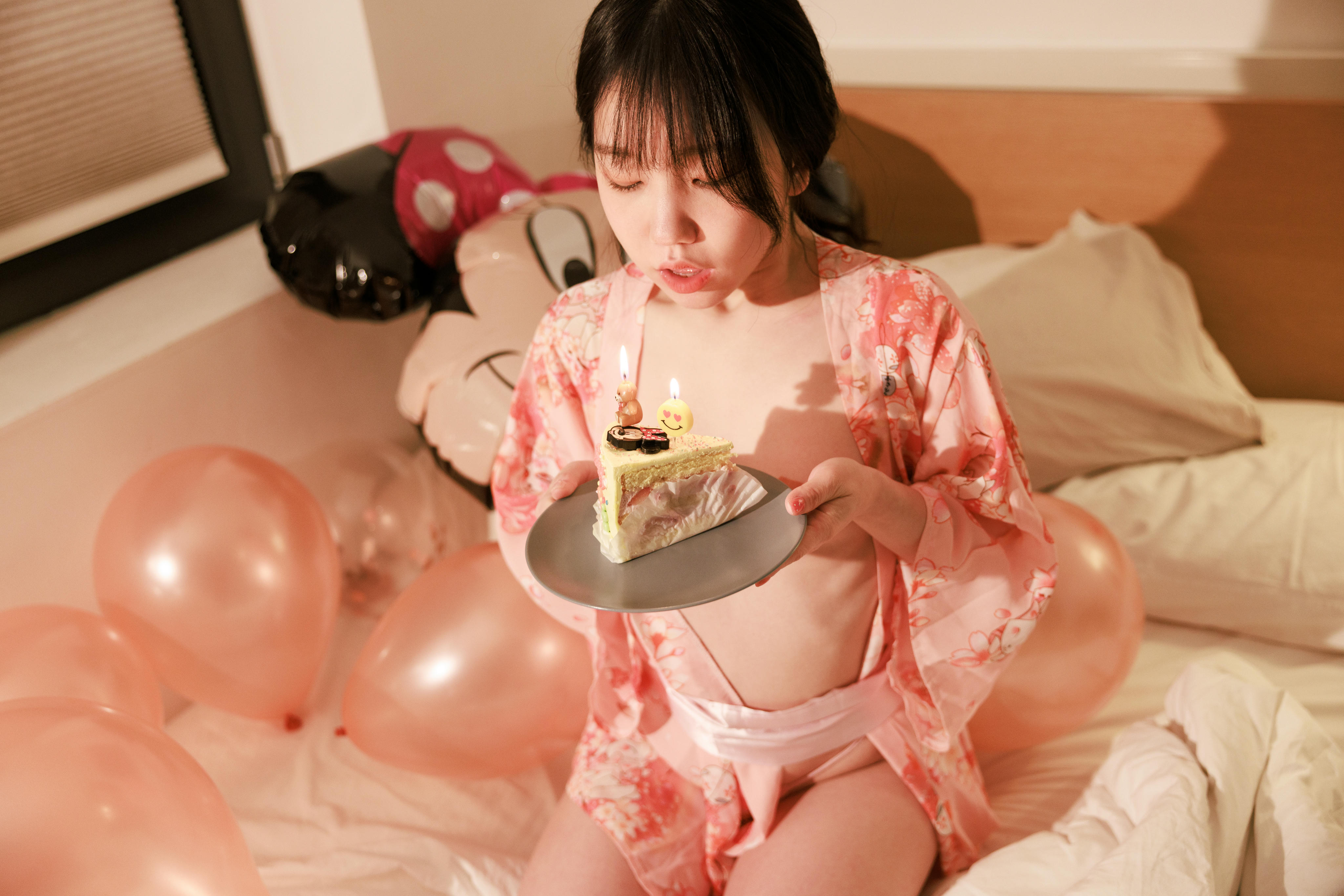 韩国模特-Yeri NO.025 SWEETBOX NO.035 Yeri Happy BirthDay [142P+4V／6.25GB]_第4集