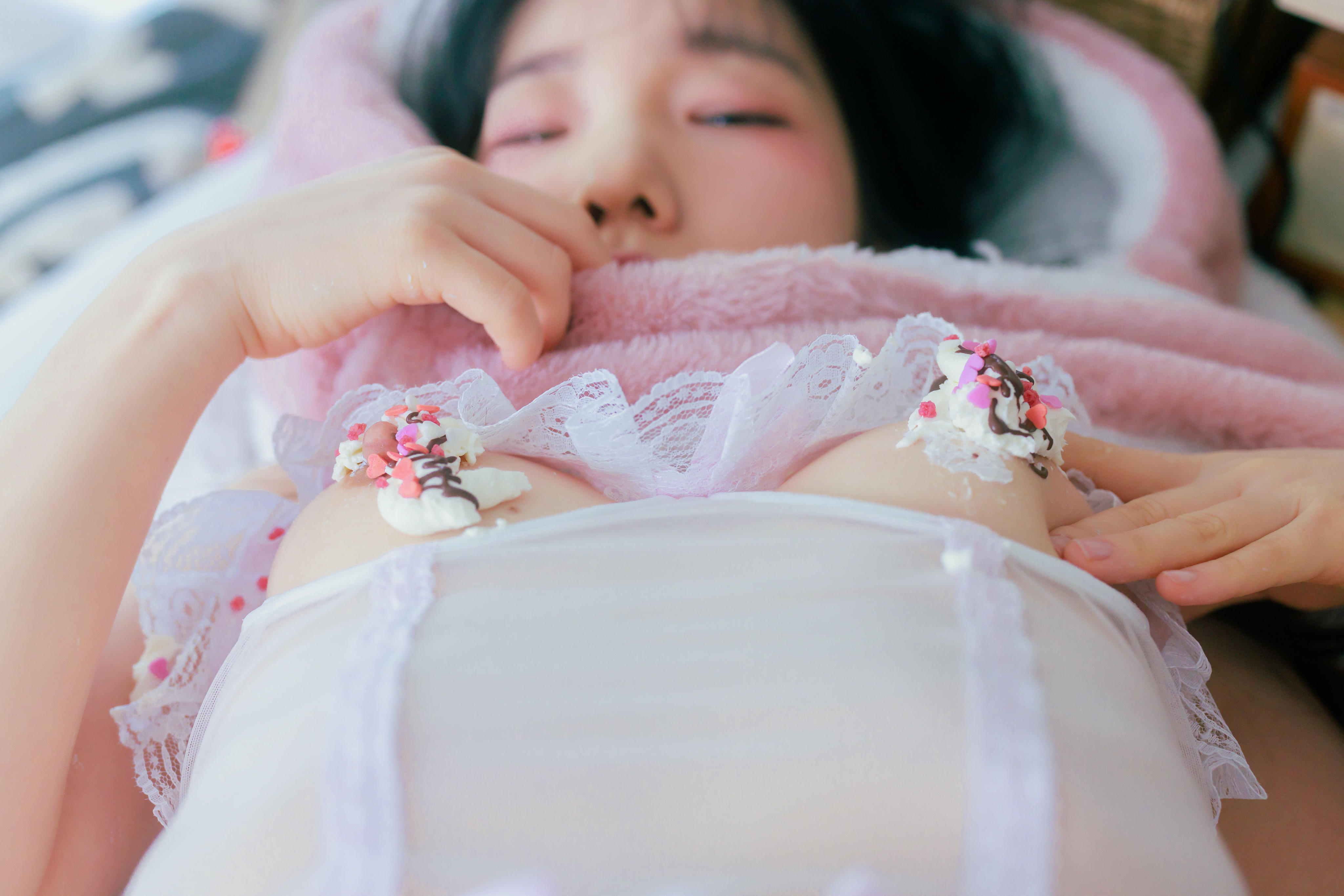 韩国模特-Yeri NO.026 SWEETBOX NO.036 Yeri Vol.05 [89P／2.42GB]_第4集